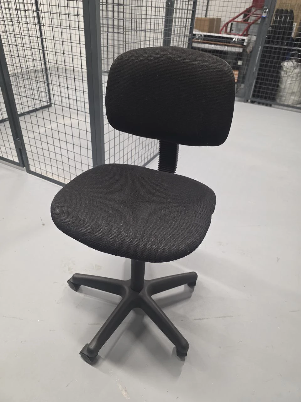 Black Office Chair