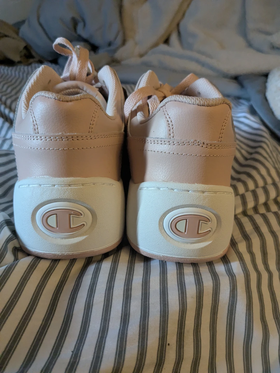 Champion Super C Court Low Mono Sneakers 8.5 - photo 4