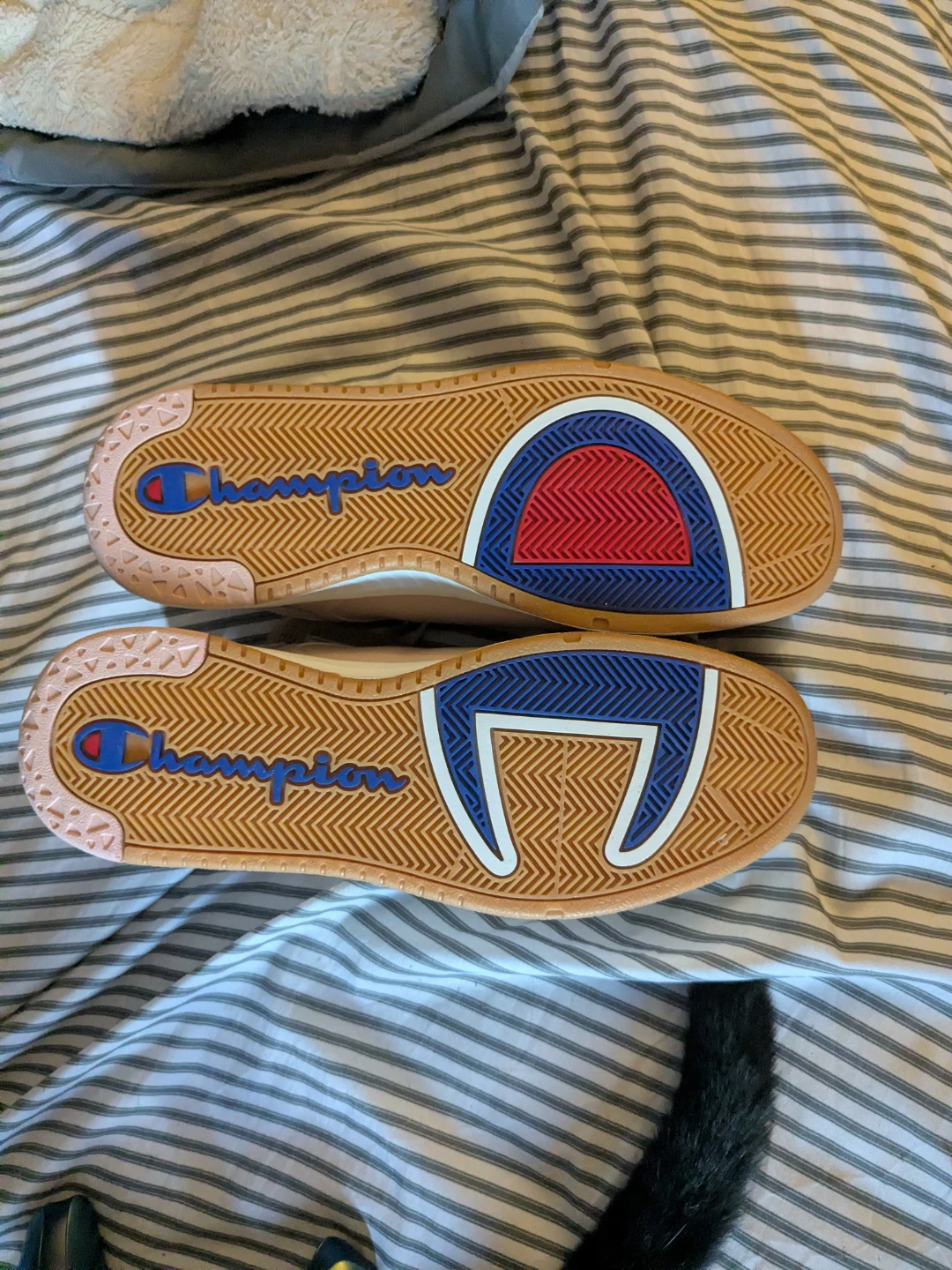 Champion Super C Court Low Mono Sneakers 8.5 - photo 5