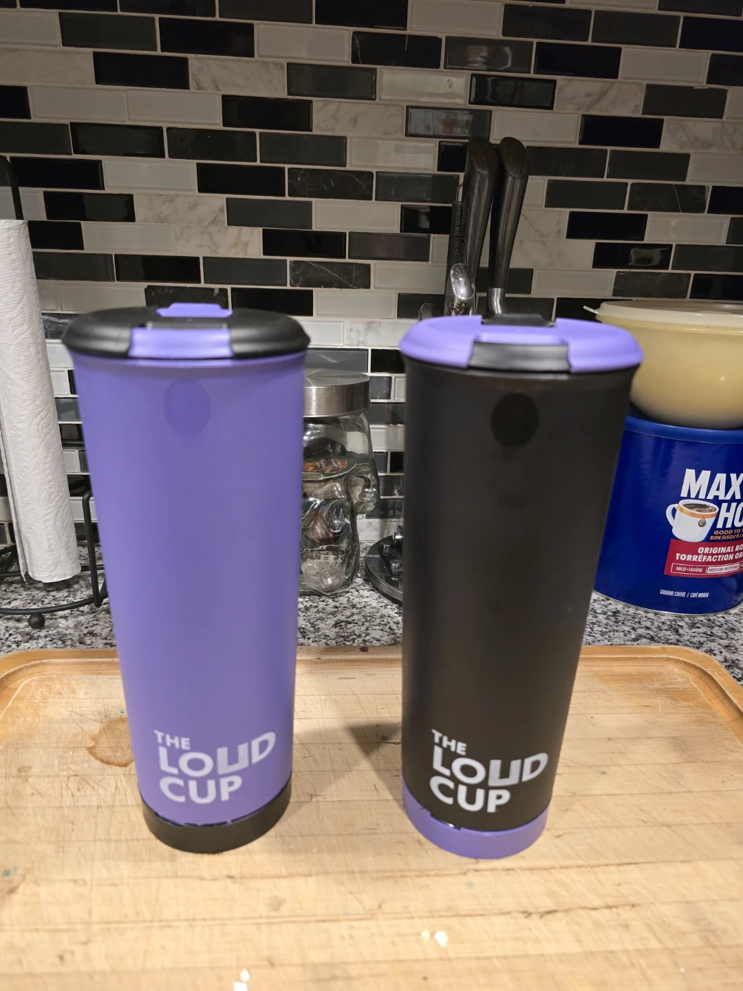 The Loud Cup Tumblers (2 Pack) - photo 2