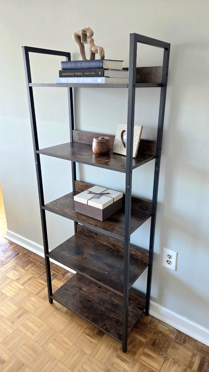5-Tier Storage Rack or Shelf *new - photo 2