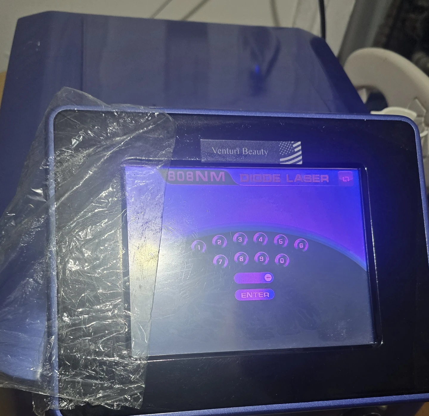 LSC 808nm Diode Laser Hair Removal Machine - photo 3