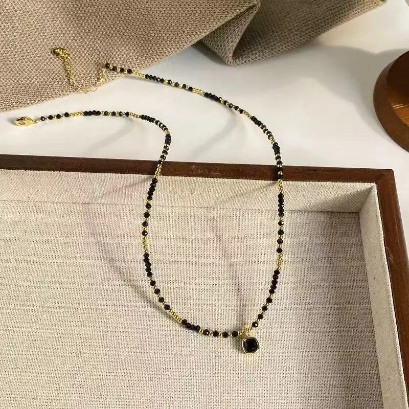 Black Necklace - photo 2