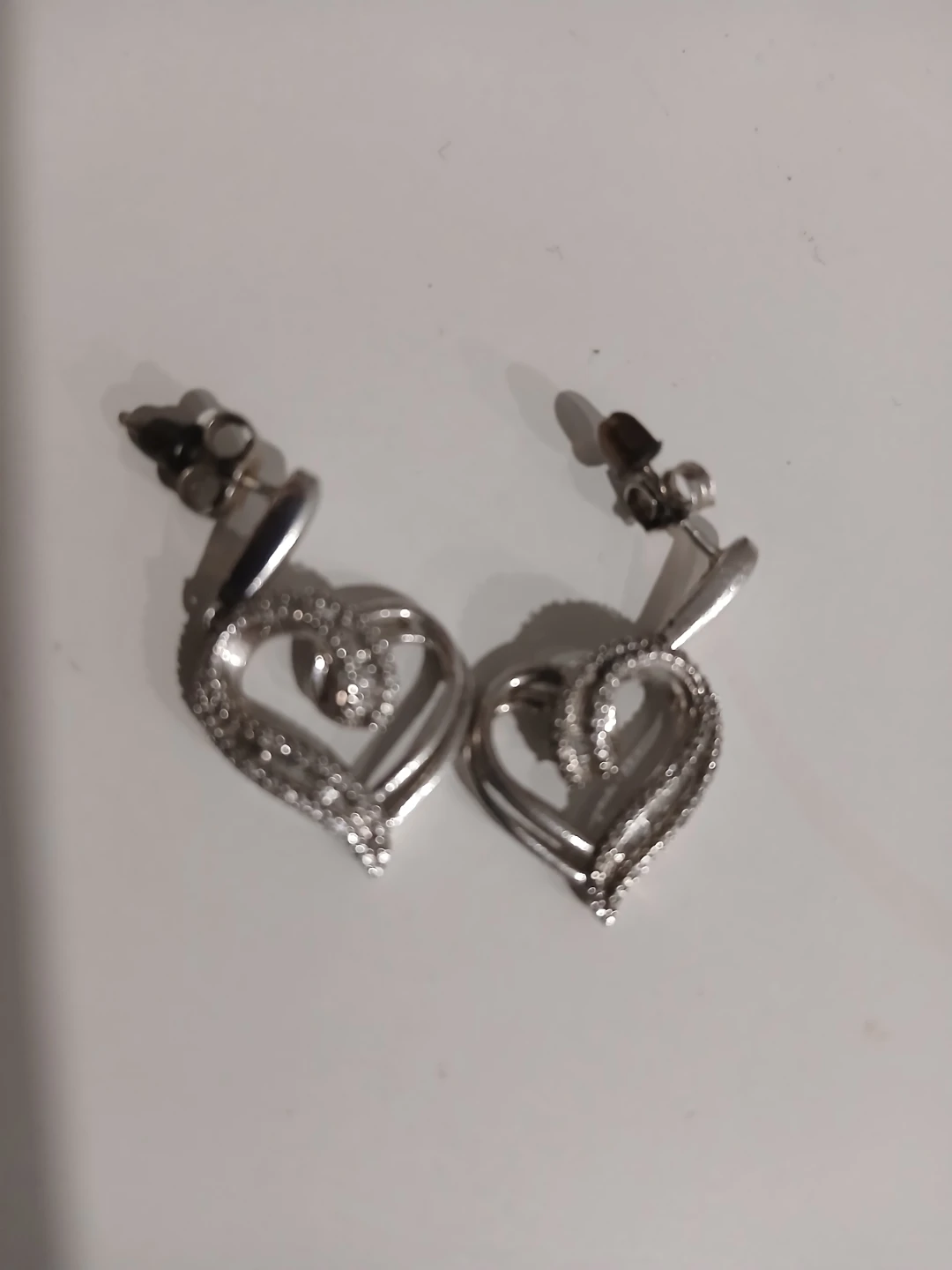Diamond Earrings