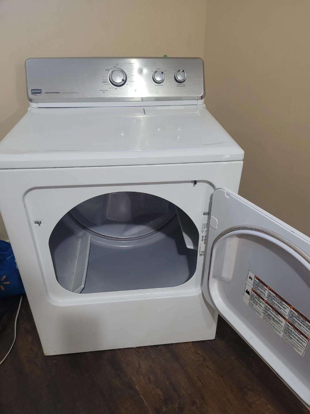 Maytag Centennial Dryer - photo 4