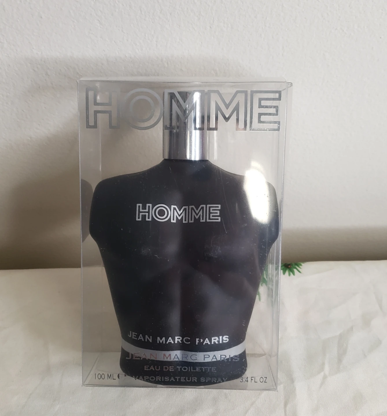 Brand new Men's Fragrances Homme Jean Marc Paris Eau de Toilette