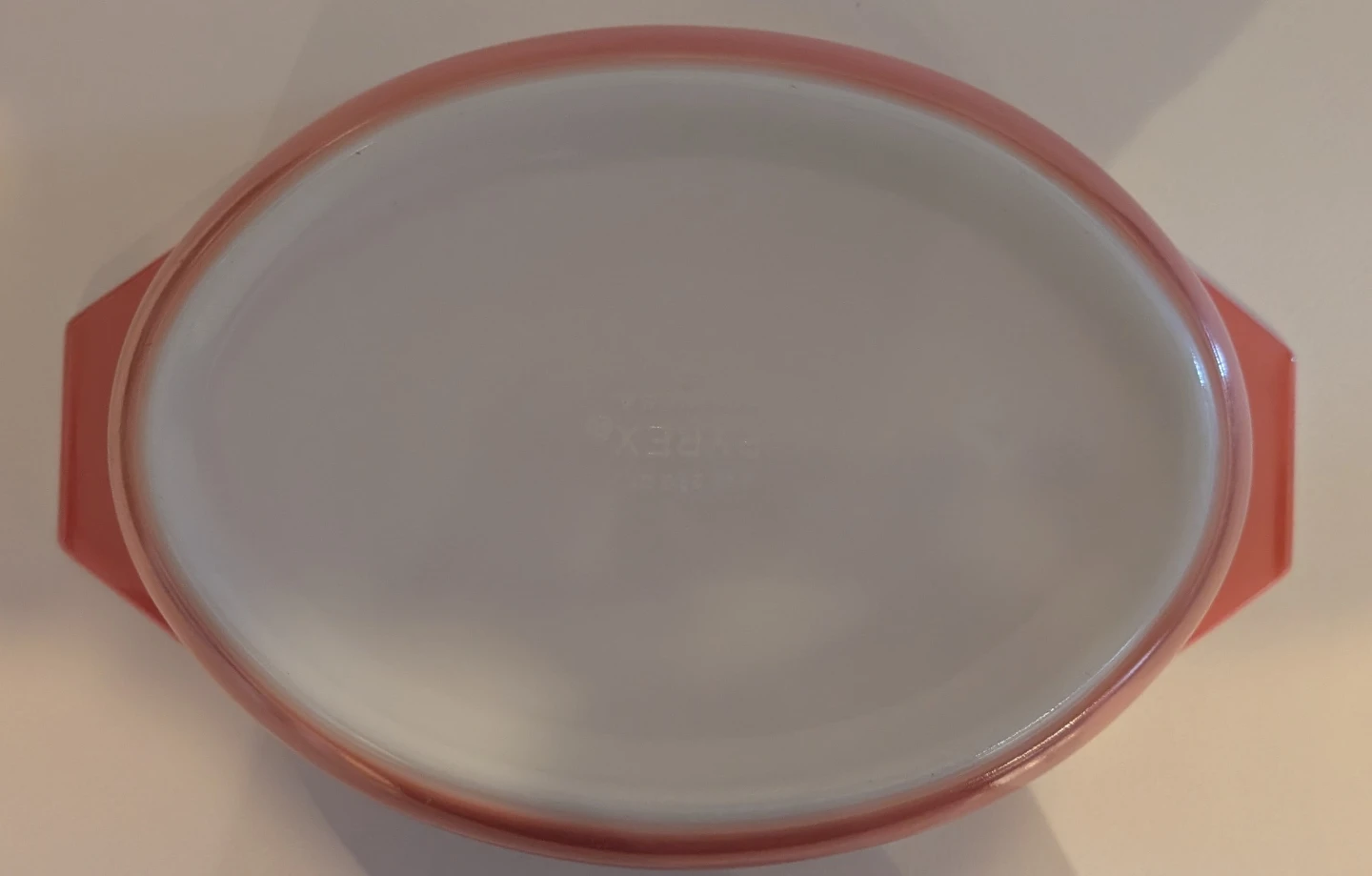 Vintage Pyrex Casserole dish - photo 2