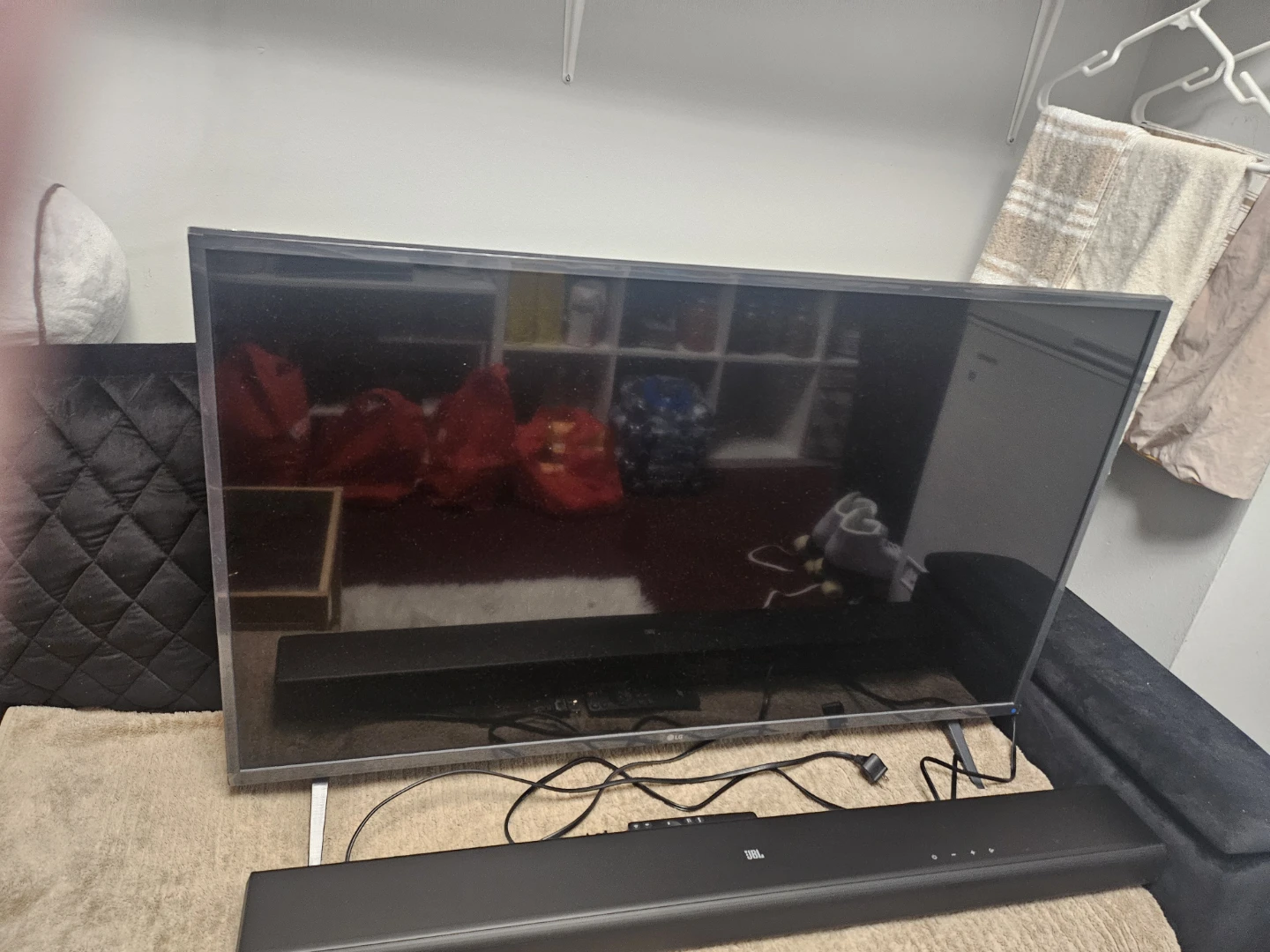 LG 43UP7560AUD 43-inch 4K UHD Smart TV