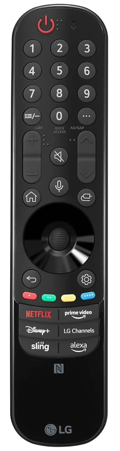 LG Smart TV Remote Control