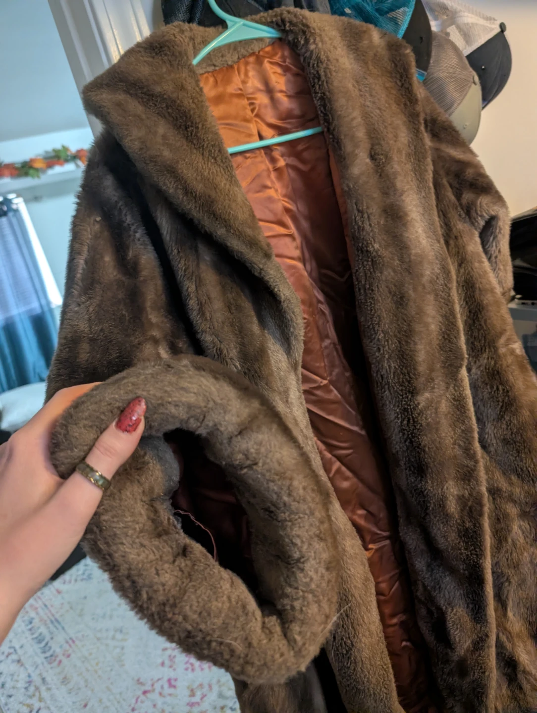 Vintage Coat - photo 2