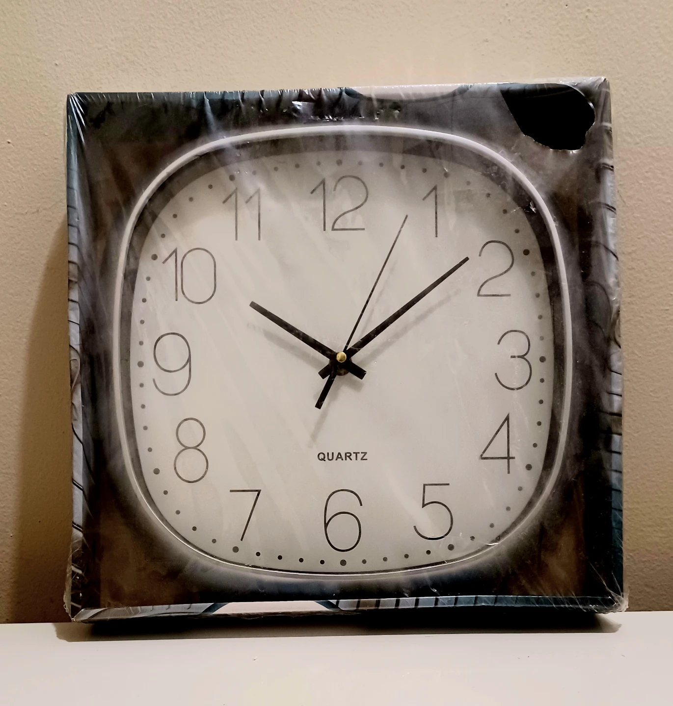 New Wall Clock