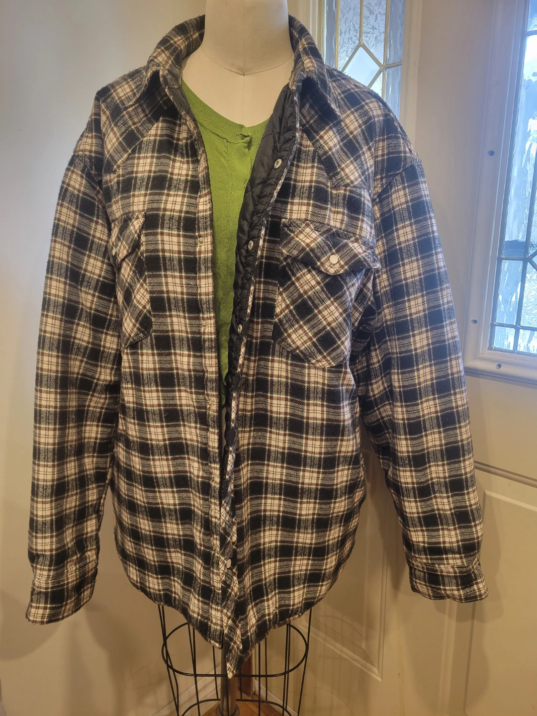 Mens xl  Work King - photo 2