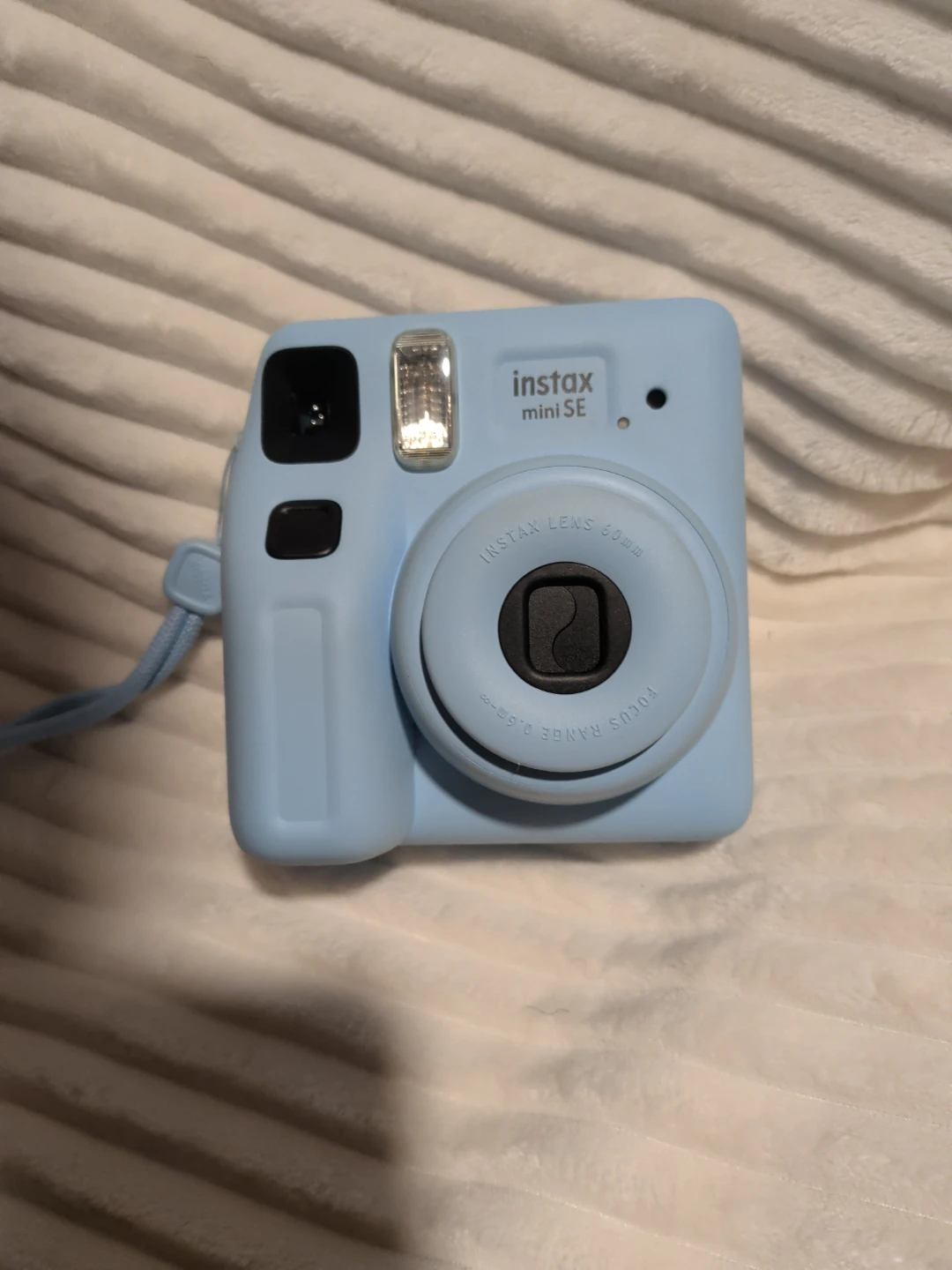 Fujifilm Instax Mini SE Instant Camera - photo 3