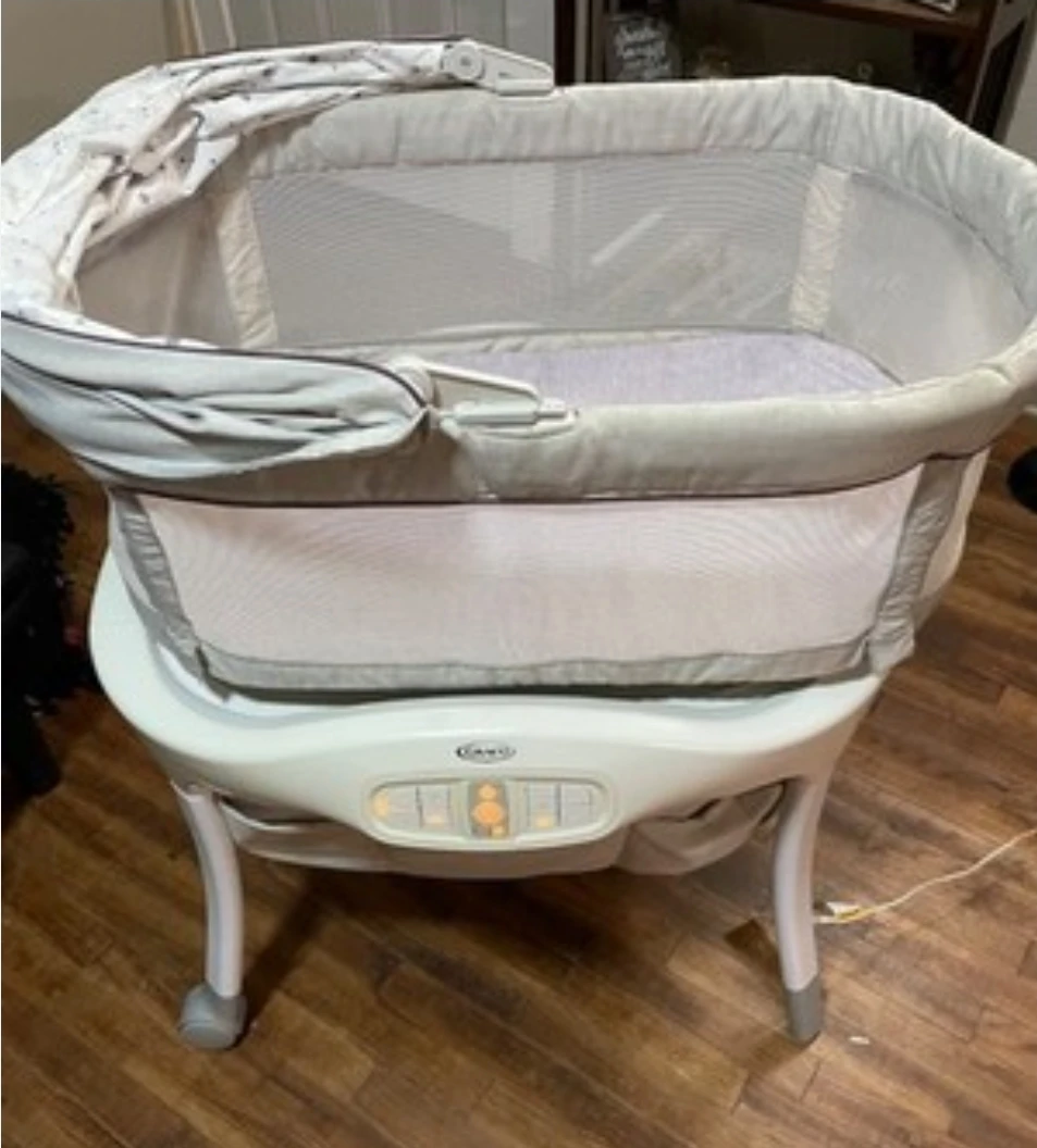 Graco Sense 2 Snooze Bassinet - photo 2