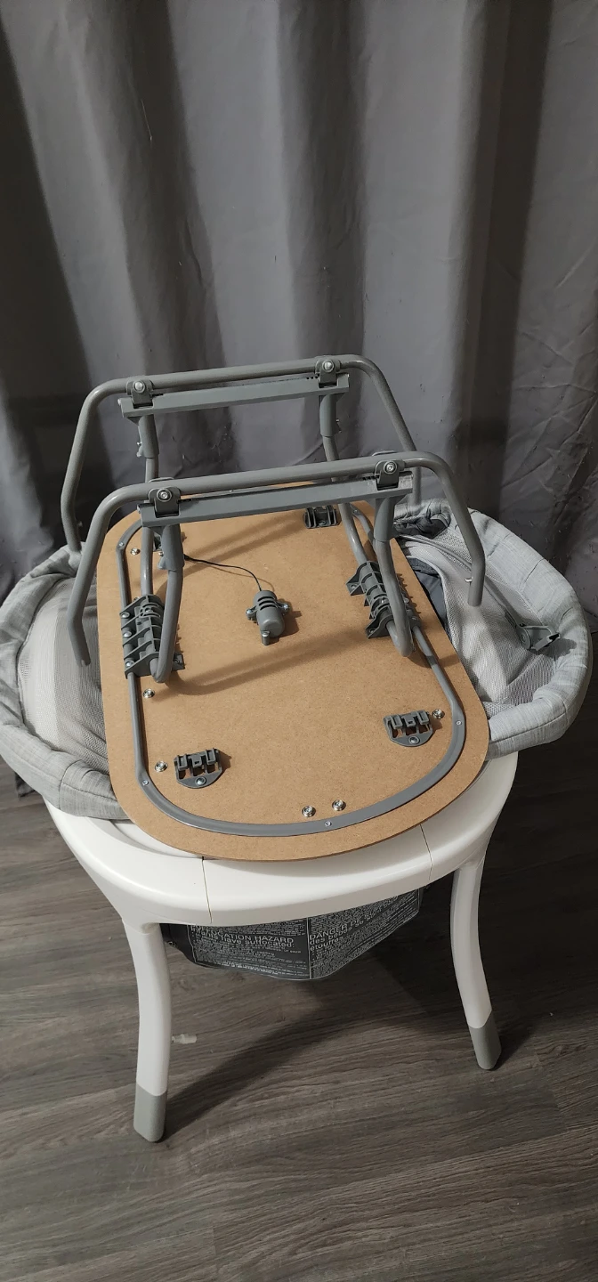 Graco Sense 2 Snooze Bassinet - photo 3