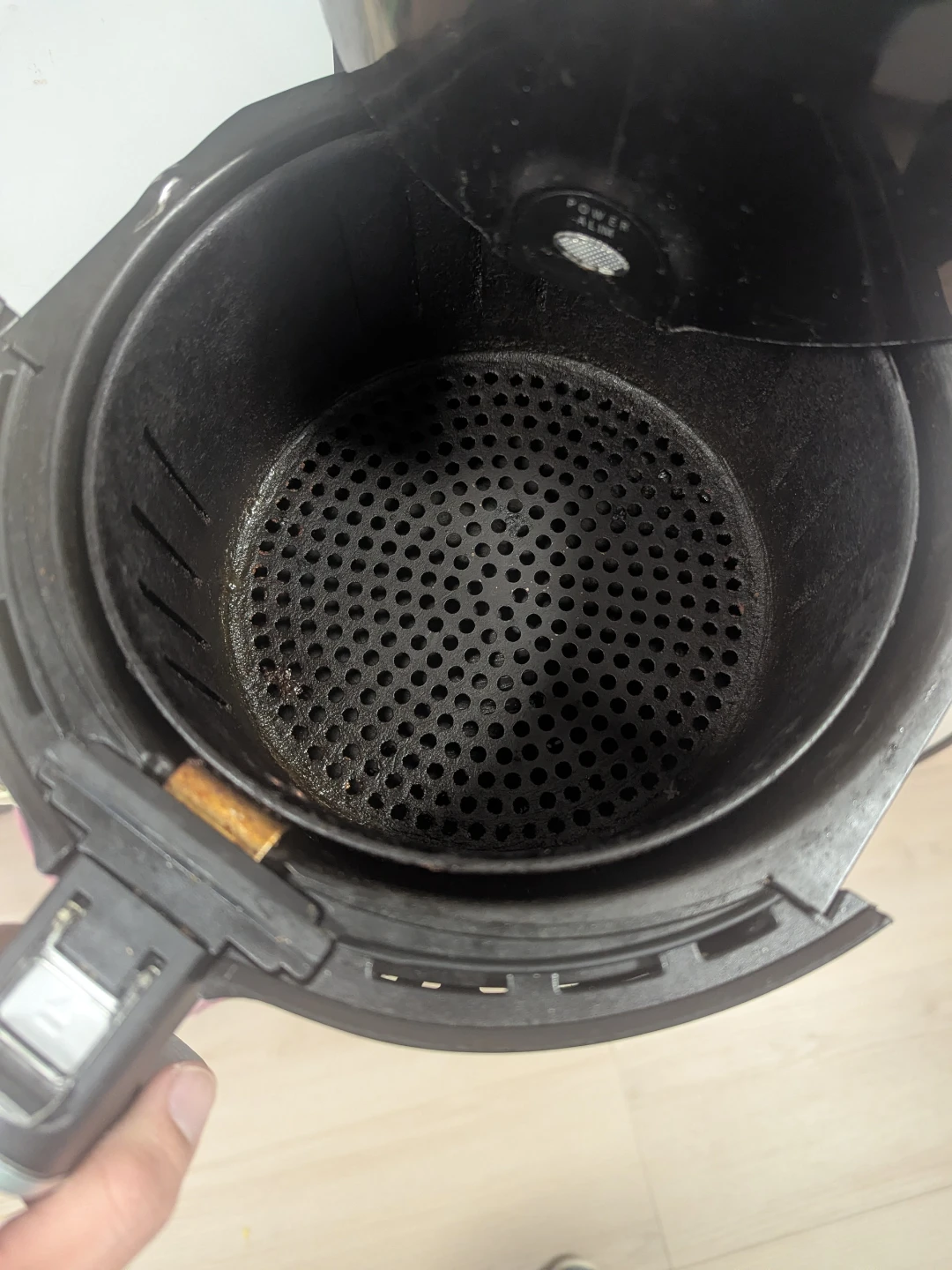 Toastmaster Air Fryer - photo 2