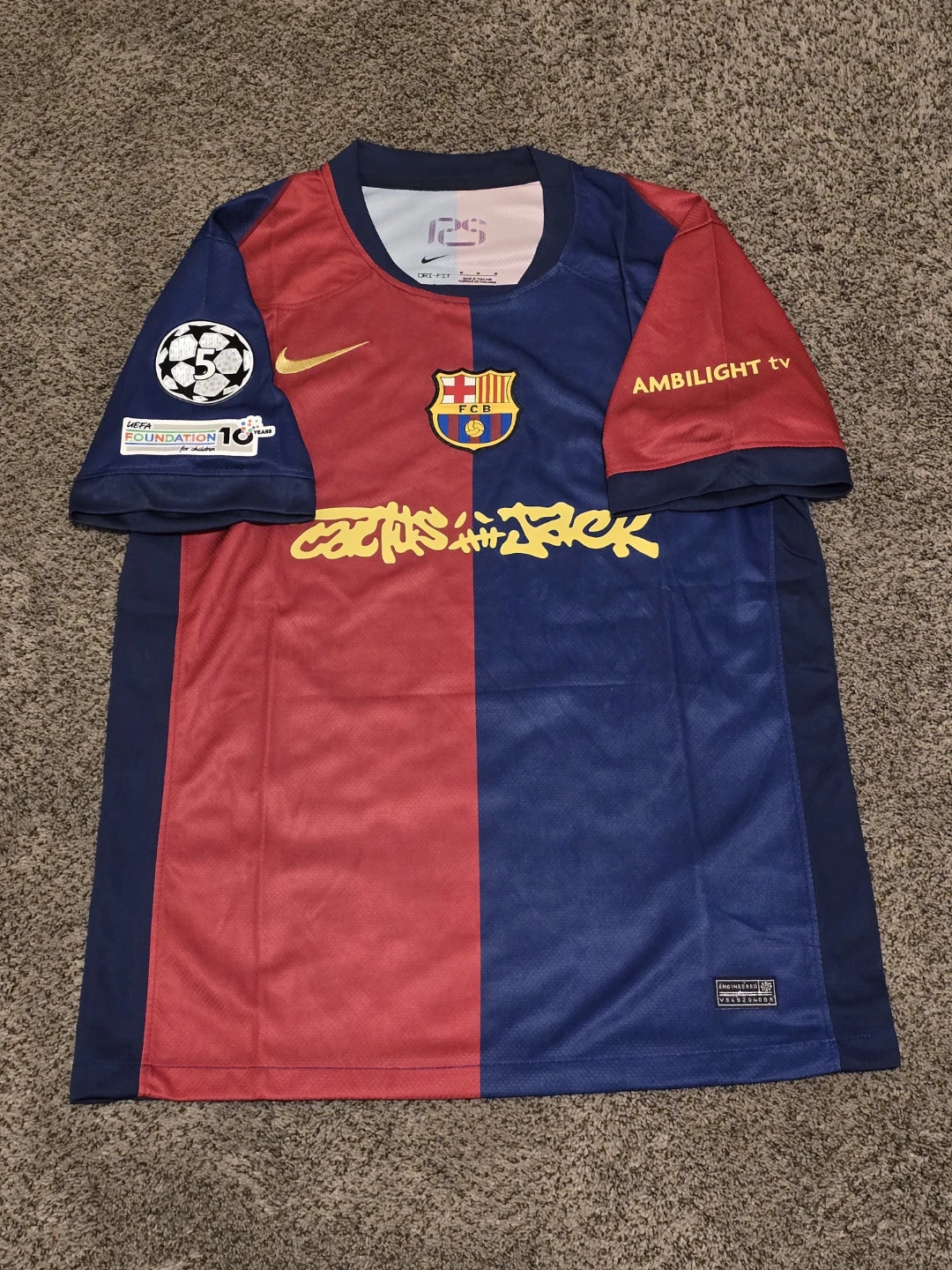FC Barcelona Raphinha 11 Jersey - photo 2
