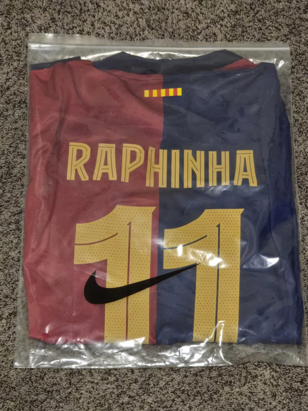 FC Barcelona Raphinha 11 Jersey - photo 3