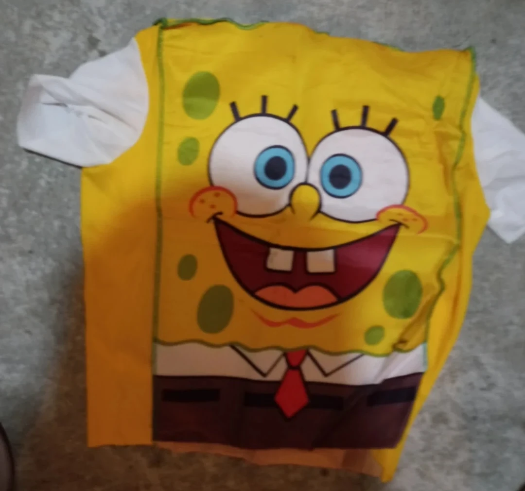 Halloween SpongeBob SquarePants