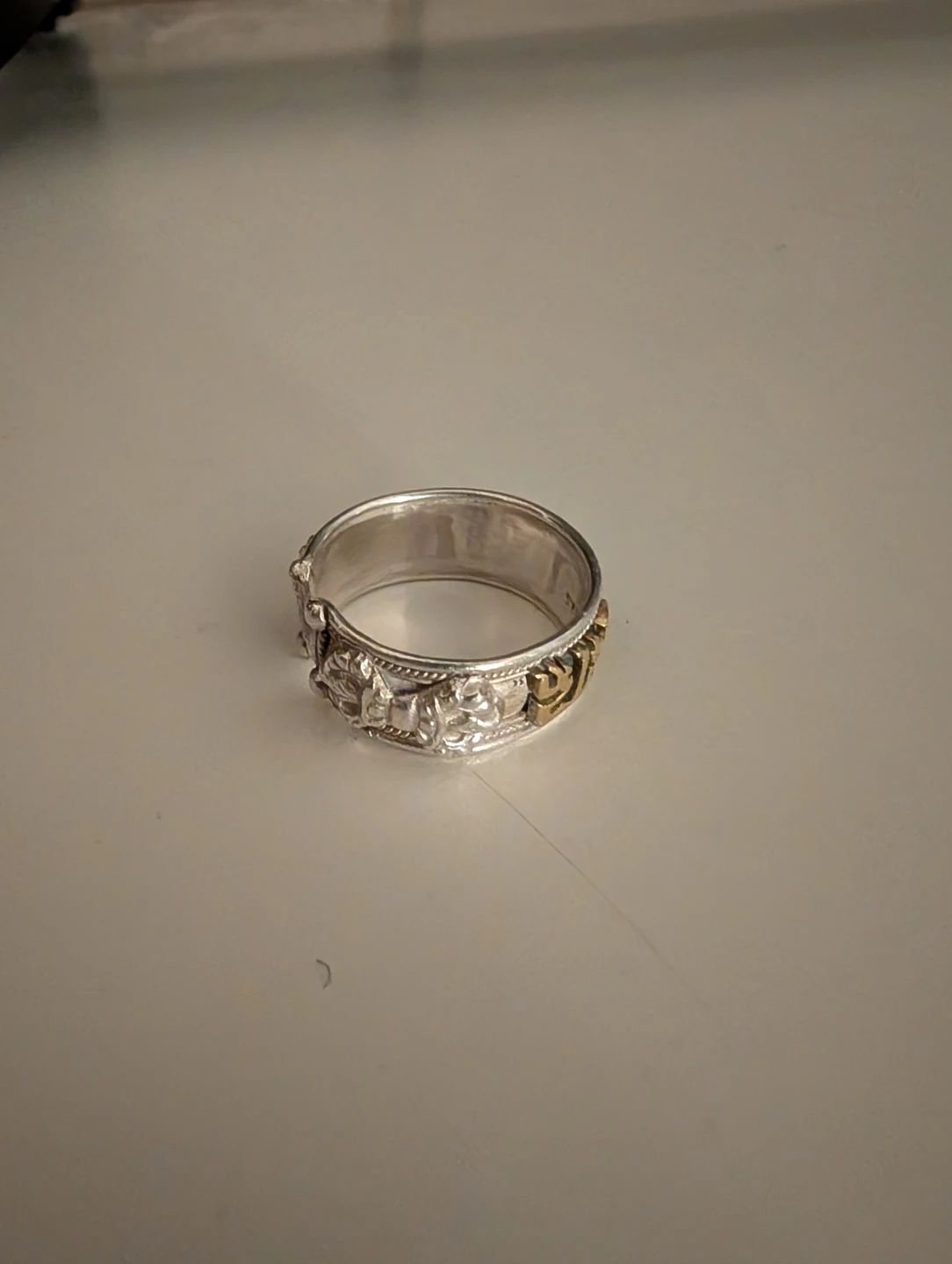 Sterling Silver Ring - photo 2