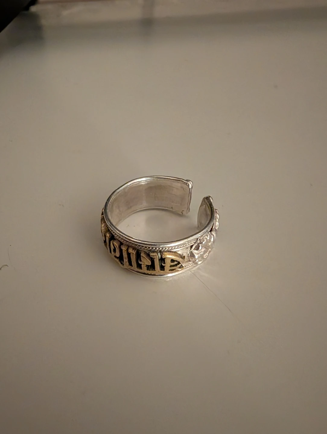 Sterling Silver Ring - photo 4