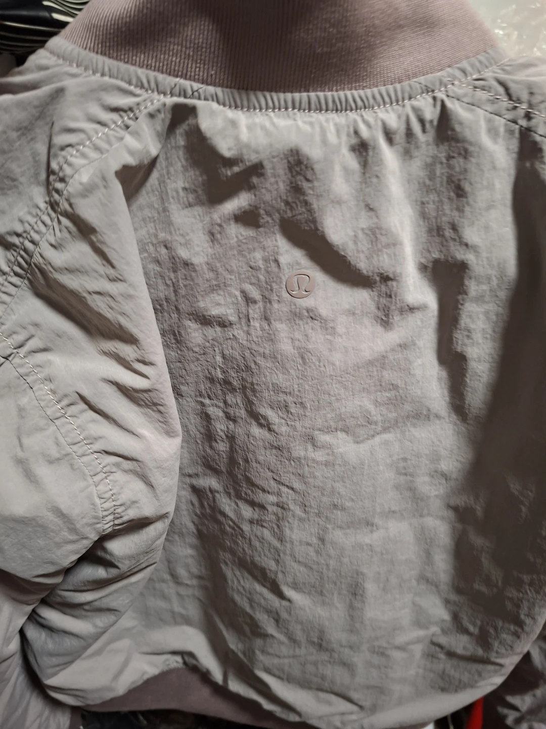 Lululemon Bomber Jacket
