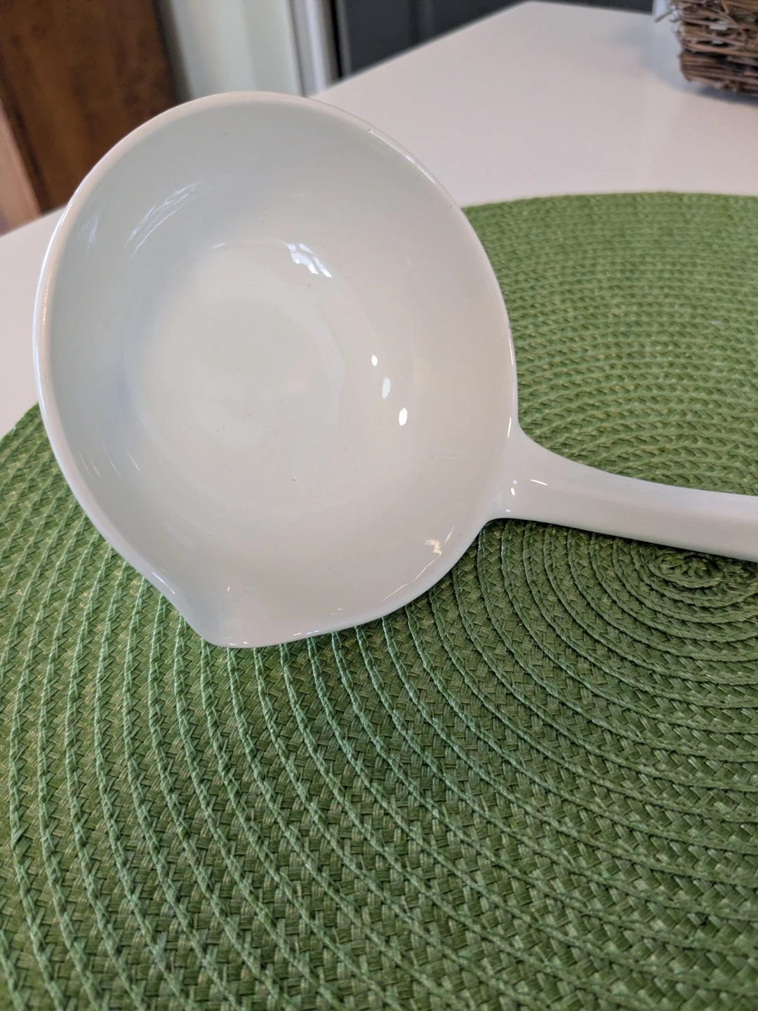 Vintage Johnson Brothers Ladle Spoon - photo 3