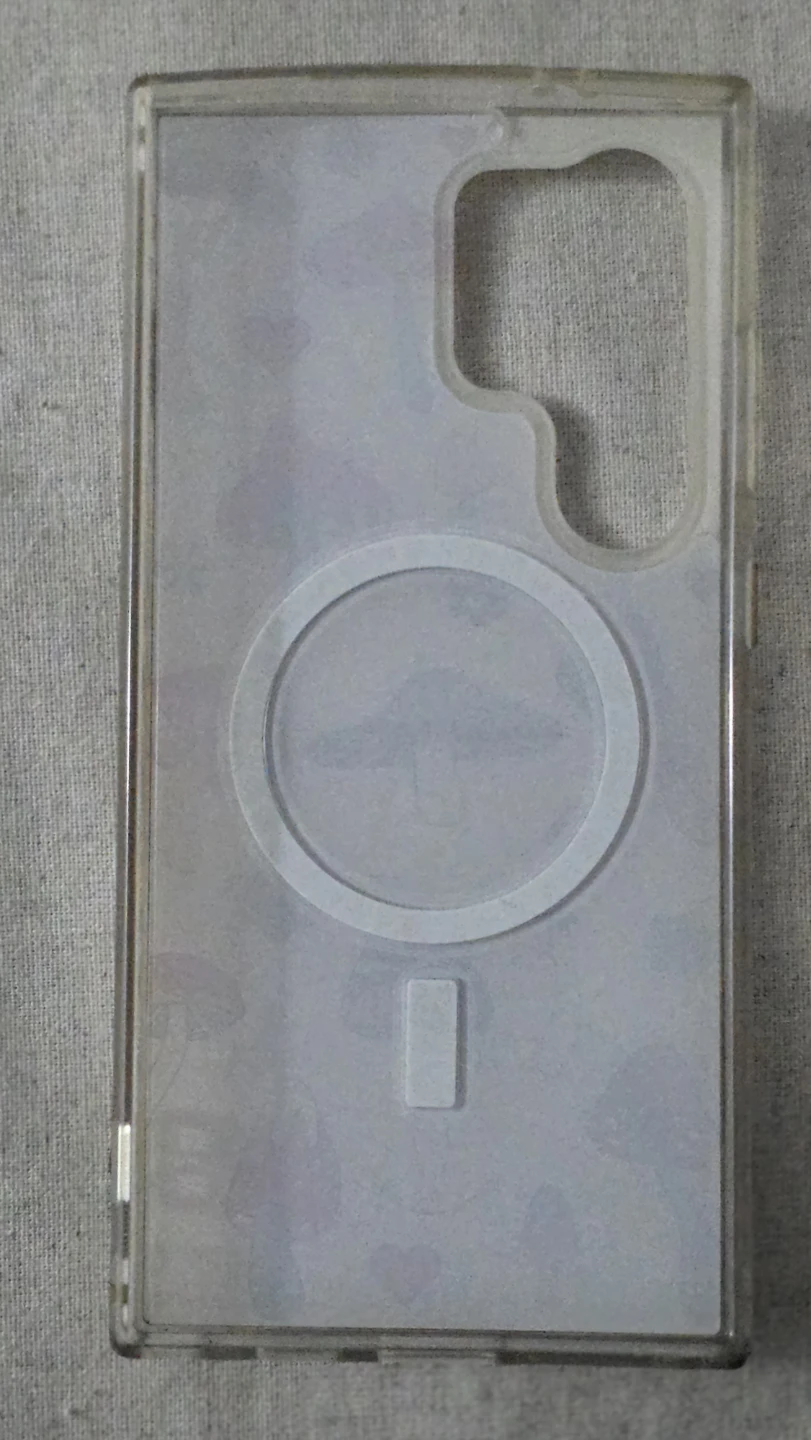 Phone Case with Mushroom Design samsung s24 - photo 3