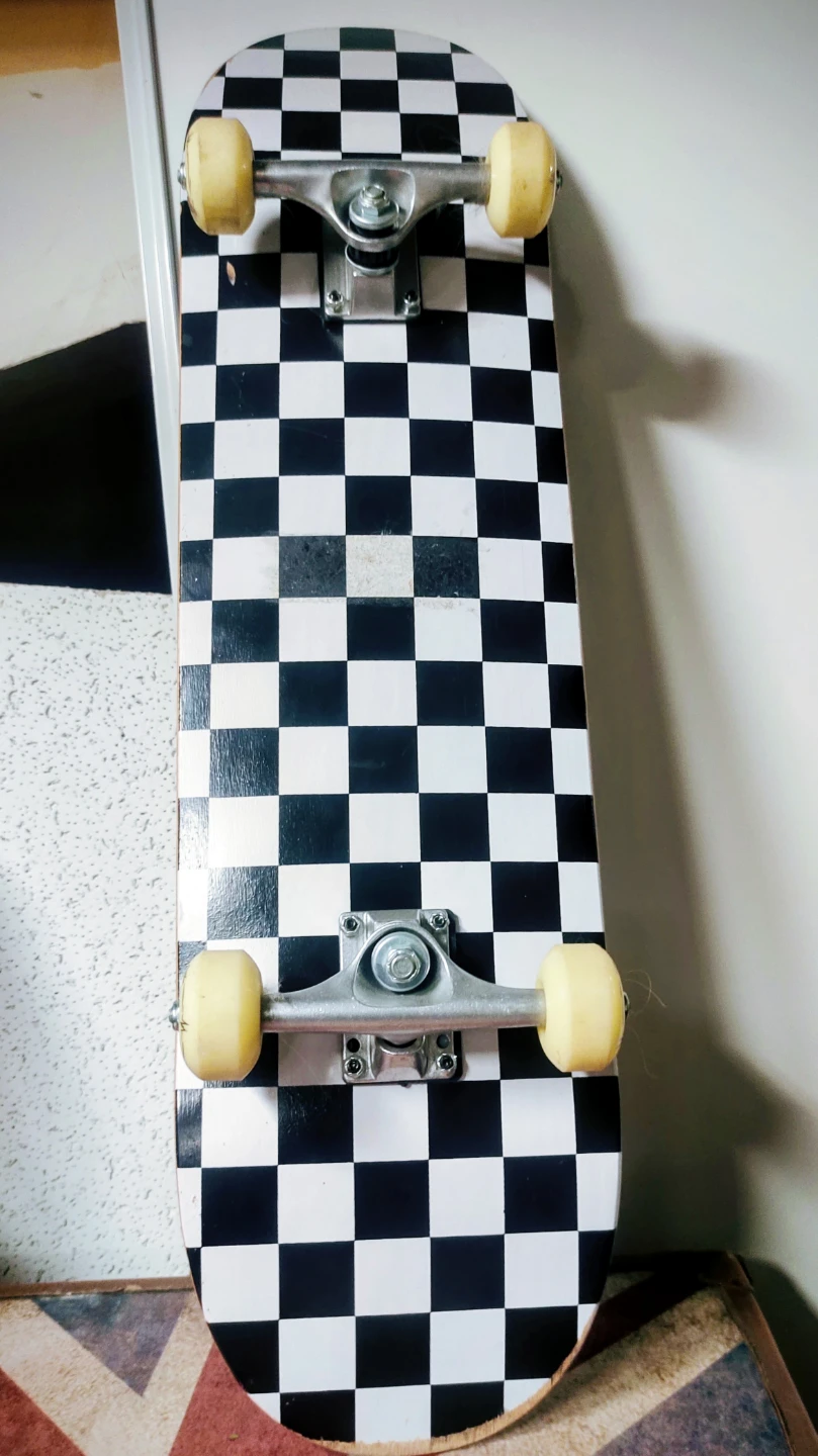 Beleer Skateboard - photo 2