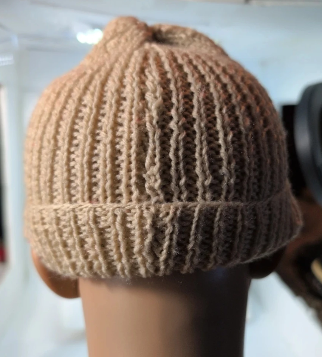 Knit Beanie Hat - photo 4