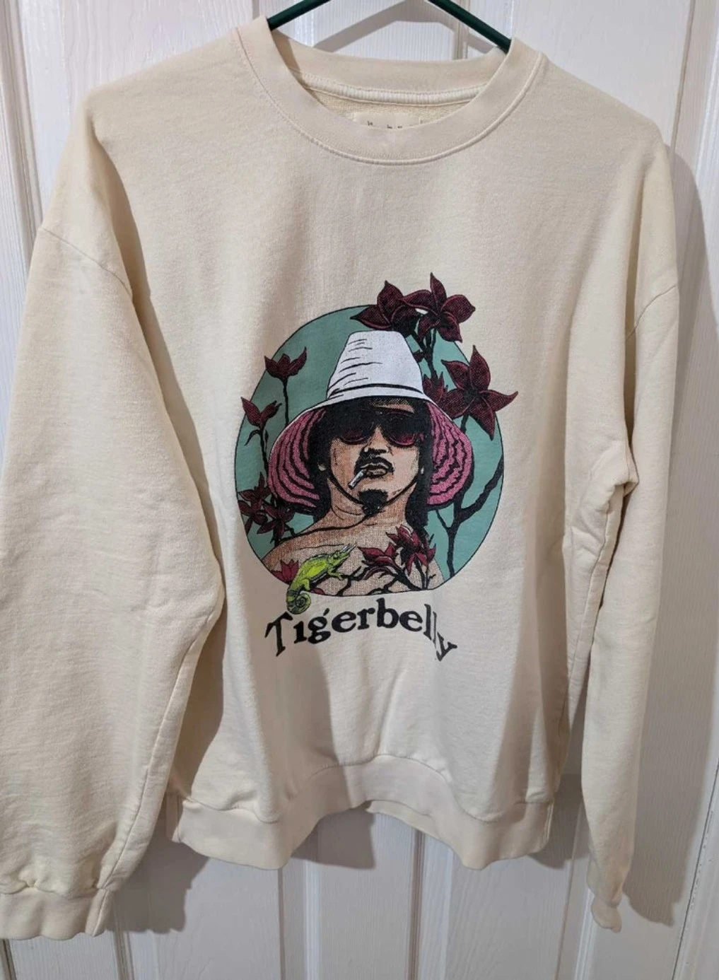 Official Tigerbelly Merch - Sweatshirt