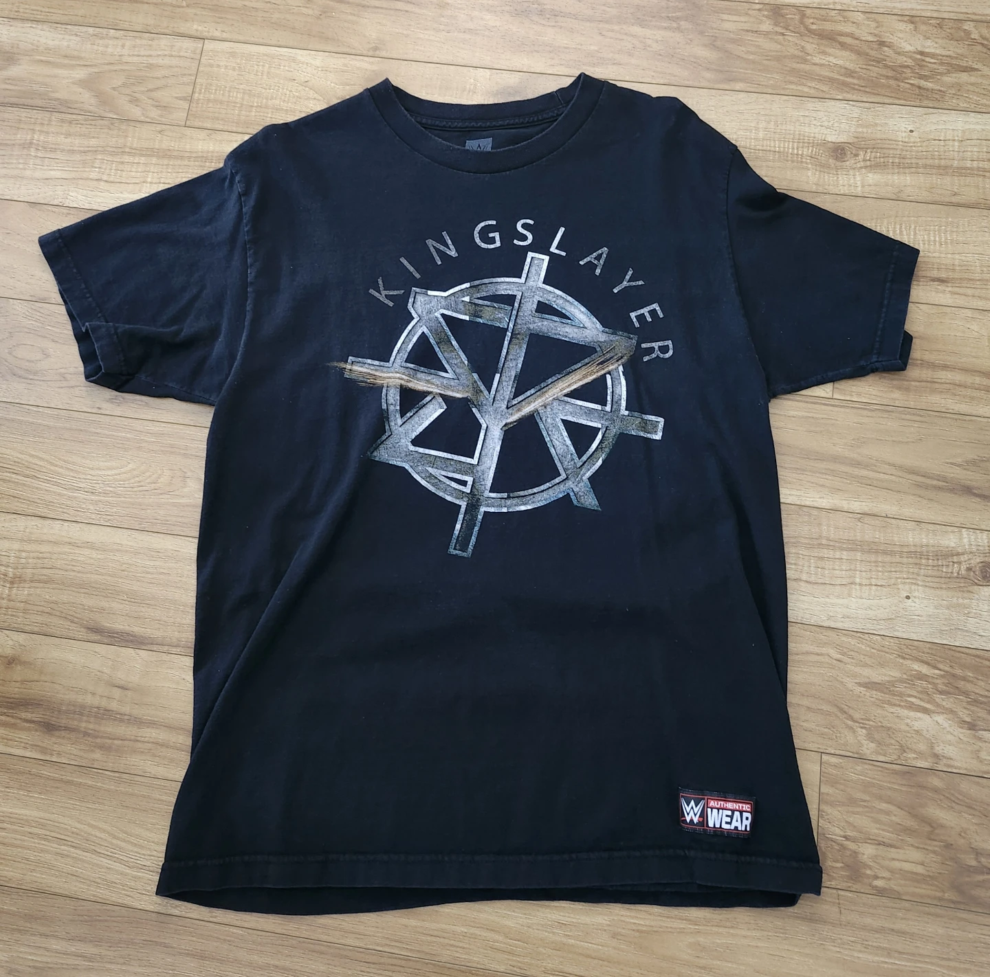 WWE "Kingslayer" Seth Rollins T-Shirt - photo 2