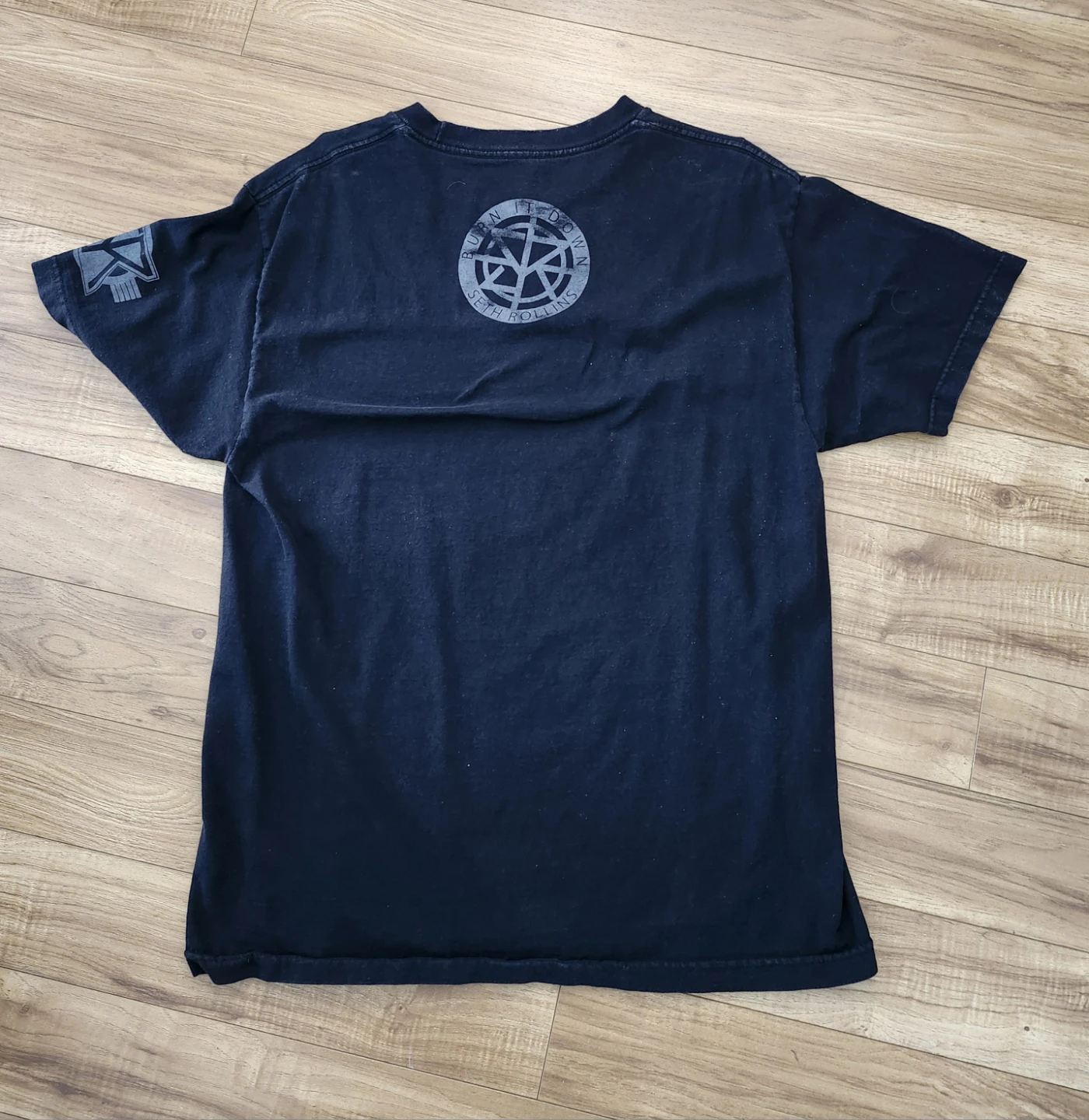 WWE "Kingslayer" Seth Rollins T-Shirt - photo 3