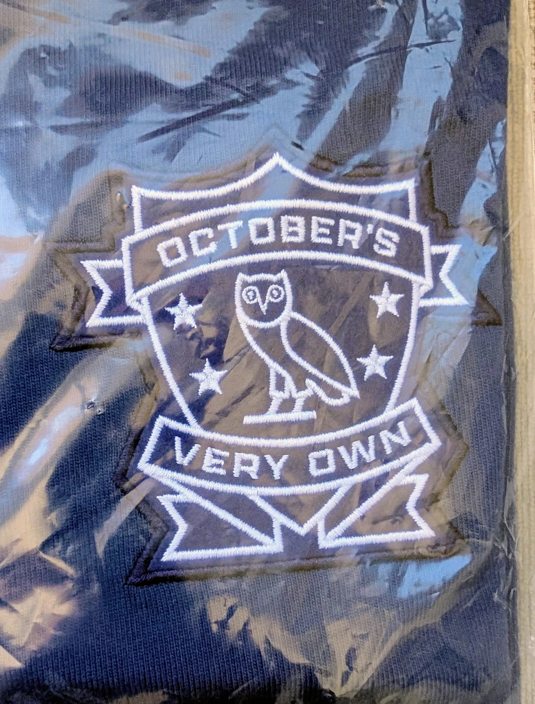 Brand New OVO Toronto Maple Leafs Polo Shirt - Men's Medium - photo 3