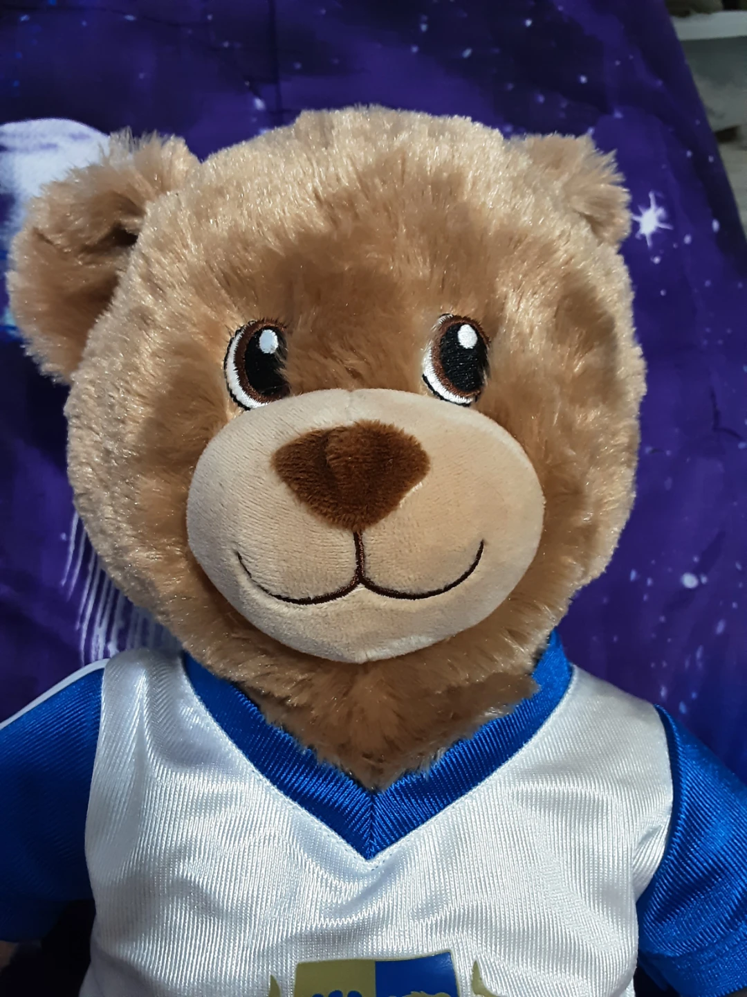 Build-A-Bear Soccer Teddy Bear with Outfit - photo 4