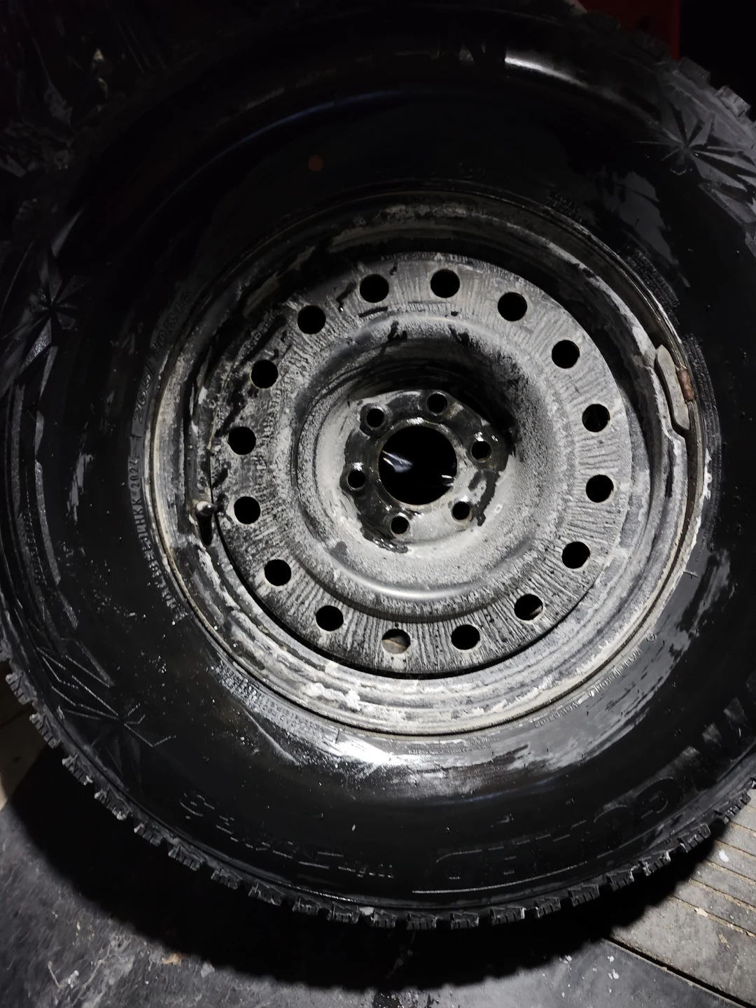 Winter tires - photo 2