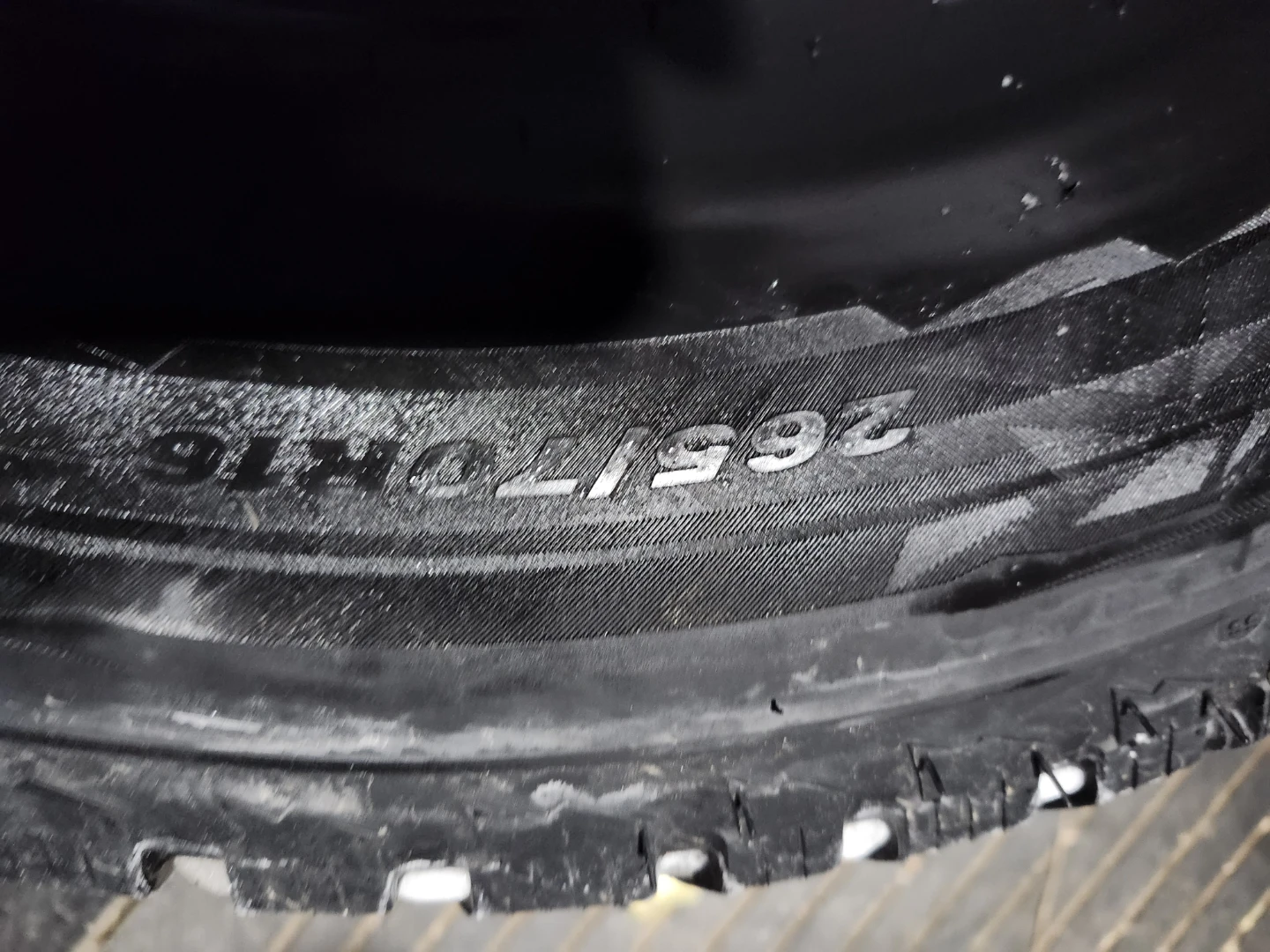 Winter tires - photo 3