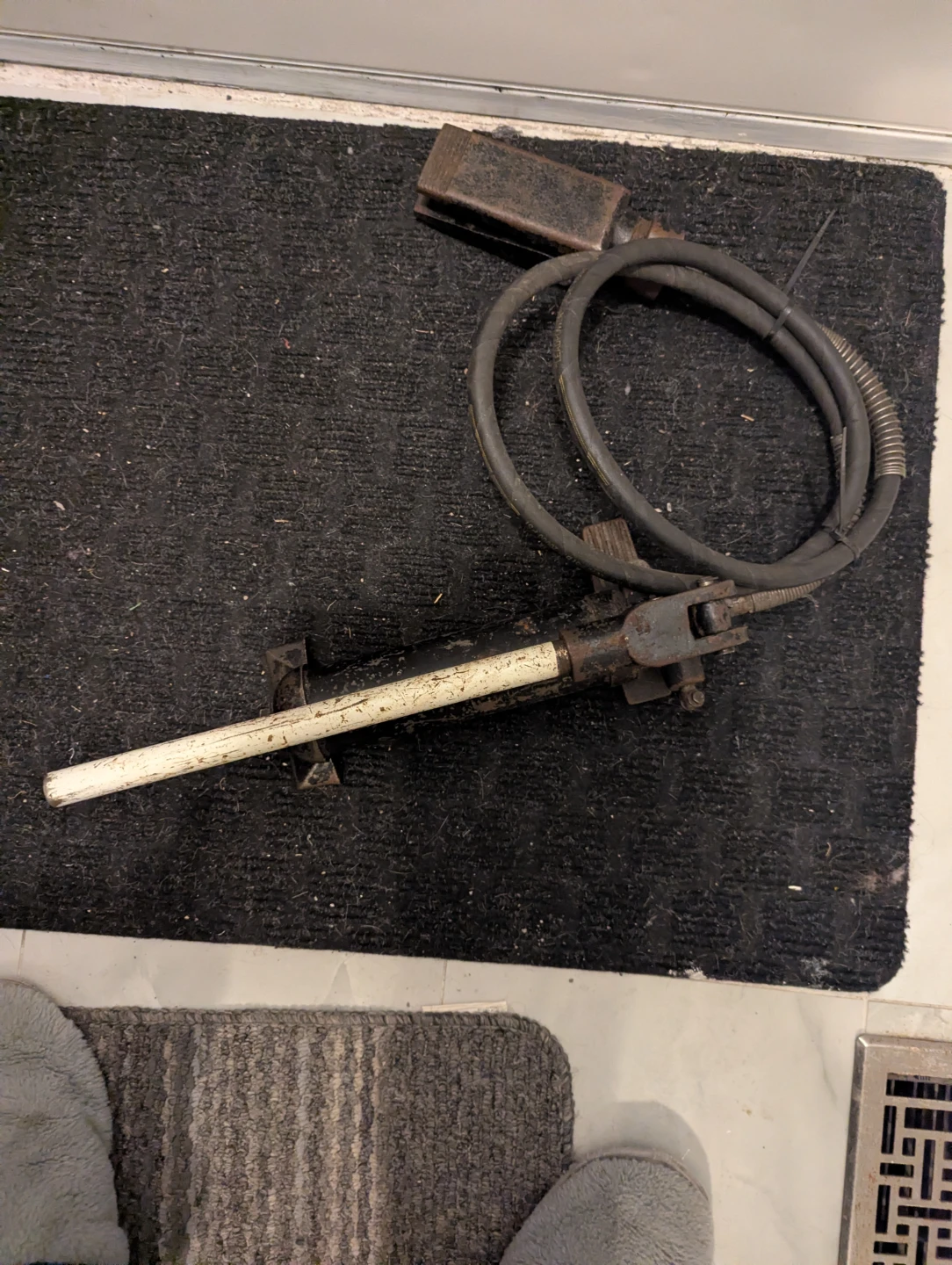 1/2" Hydraulic Spreader