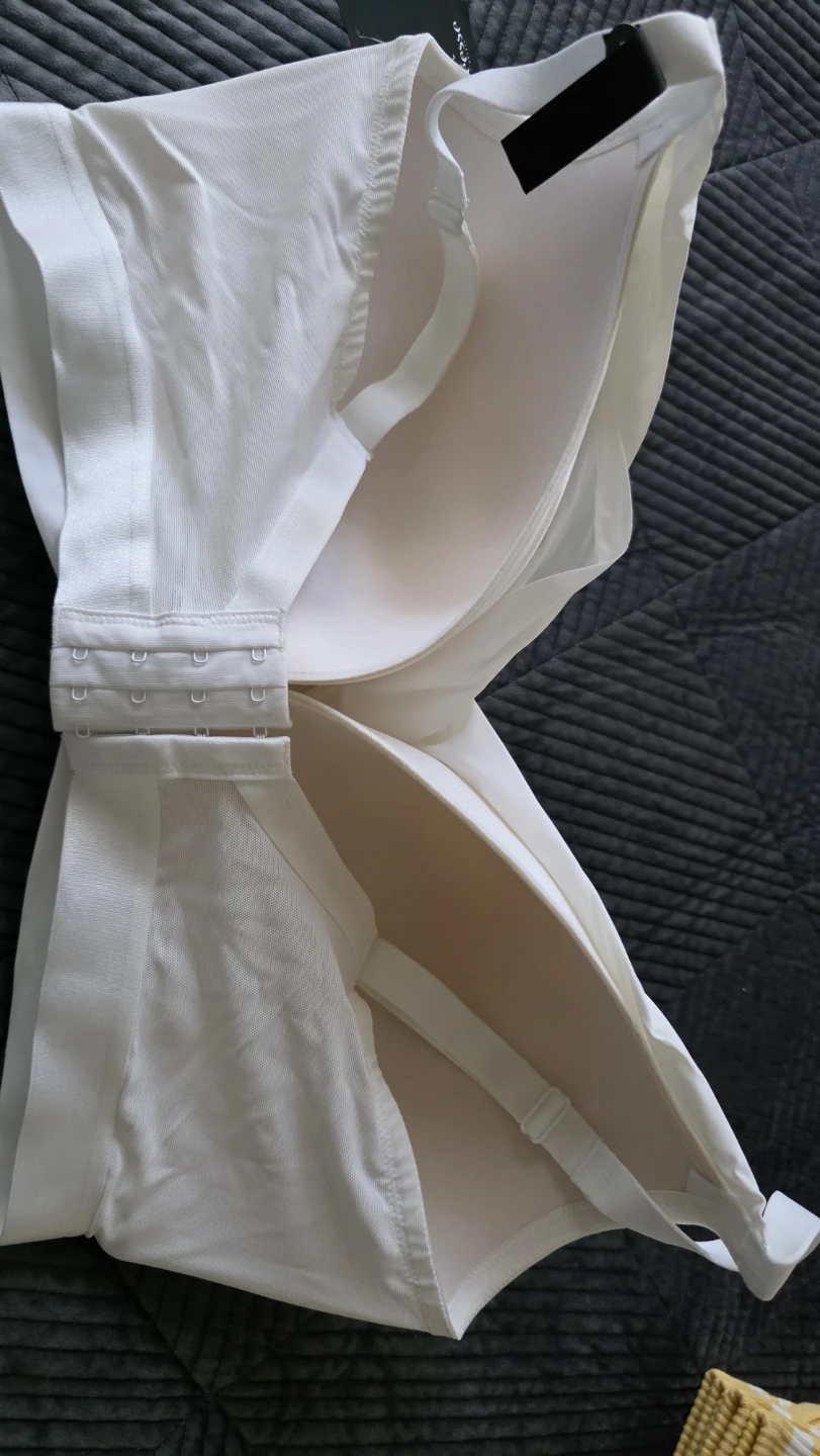 Additionelle White Bra - Size 40H - photo 2