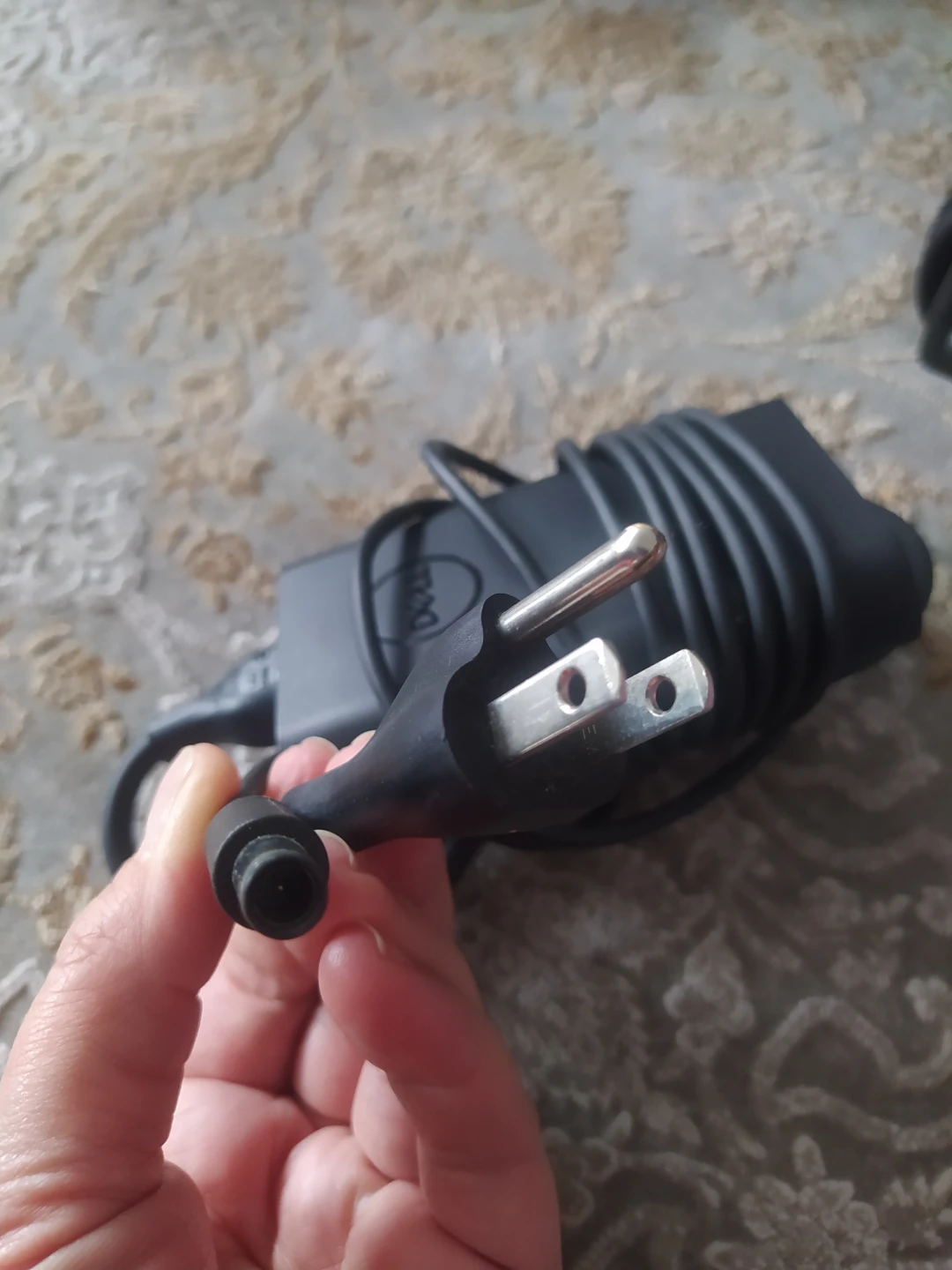 Dell Laptop Power Adapter AC Charger - photo 2