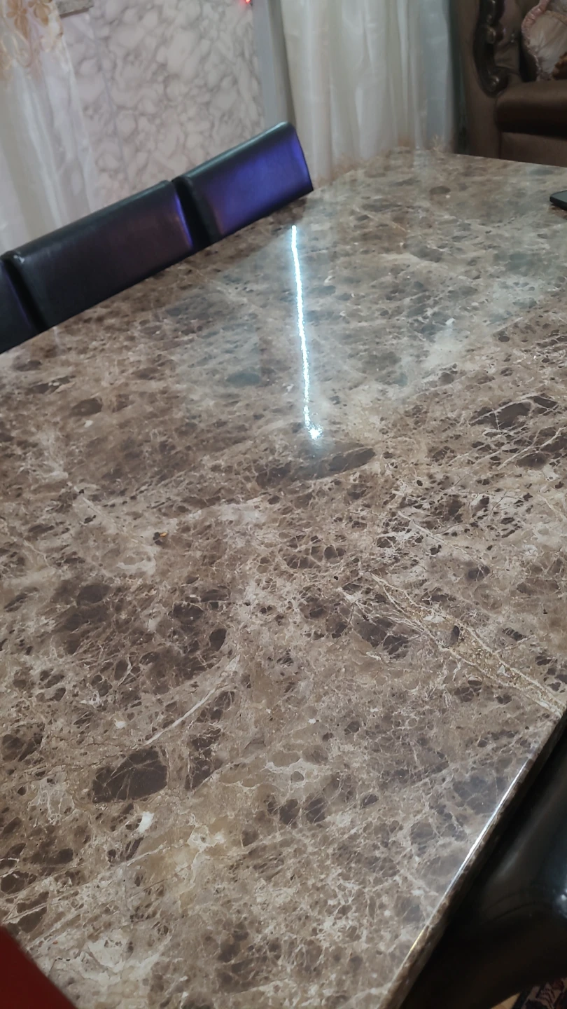 Marble Dining Table $60 - photo 3