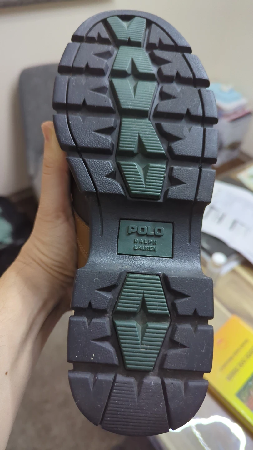 Polo Ralph Lauren Conquest II Boots - photo 3