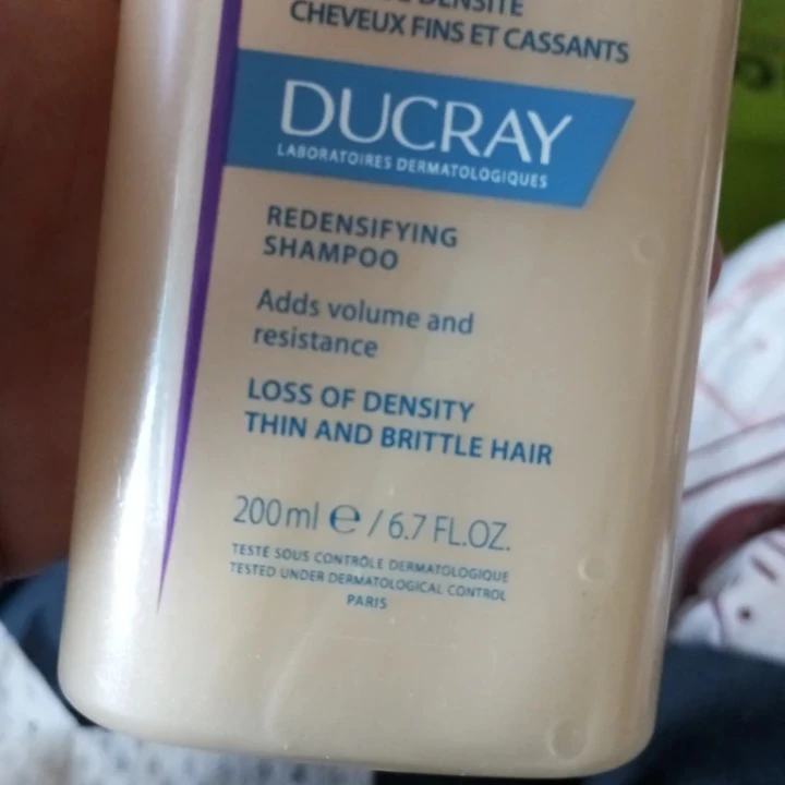 Ducray Densi-Age Shampoo - photo 5