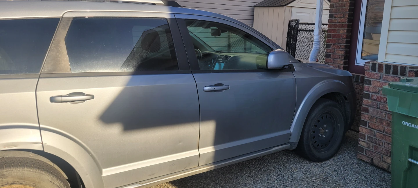 2019 Dodge Journey CROSSROAD - photo 2