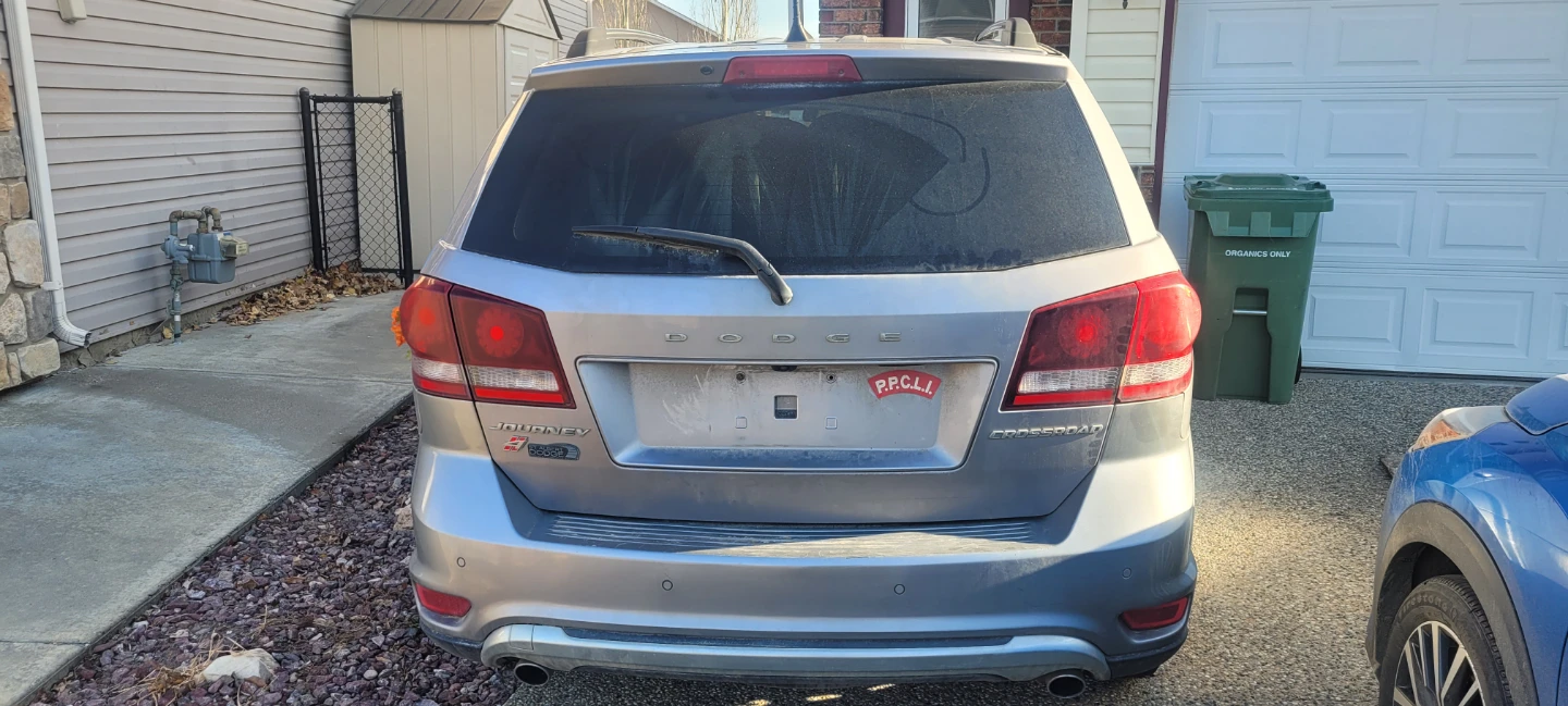 2019 Dodge Journey CROSSROAD - photo 5