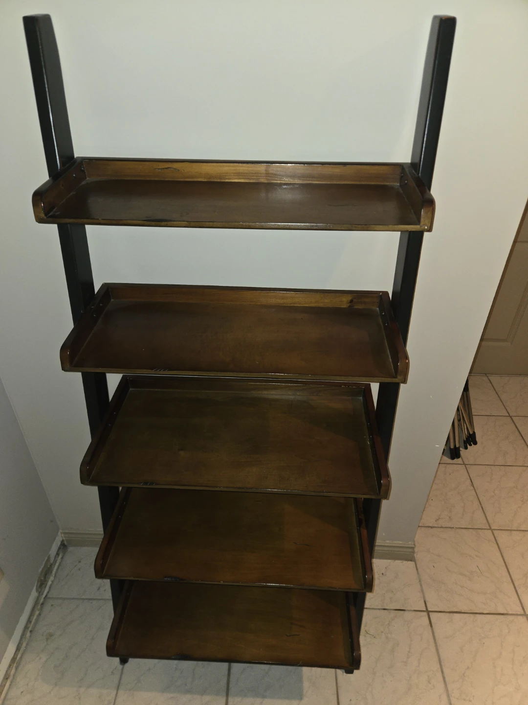 5-Tier Ladder Shelf - photo 4