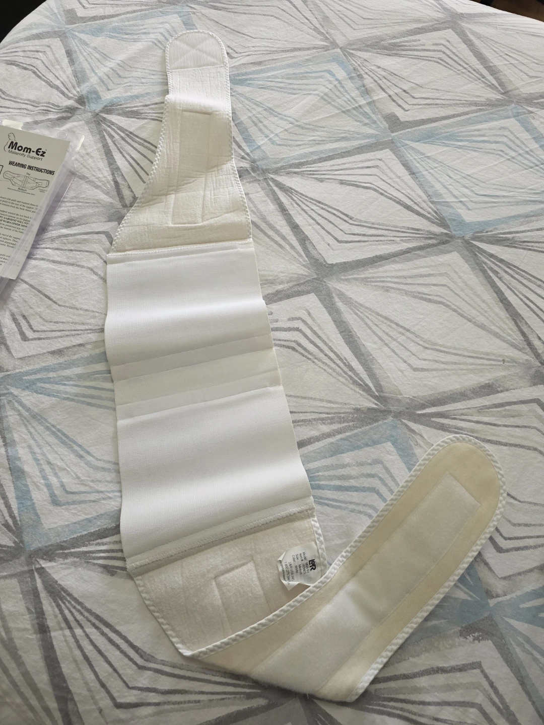Mom-Ez Maternity Support Belt - Medium - photo 2