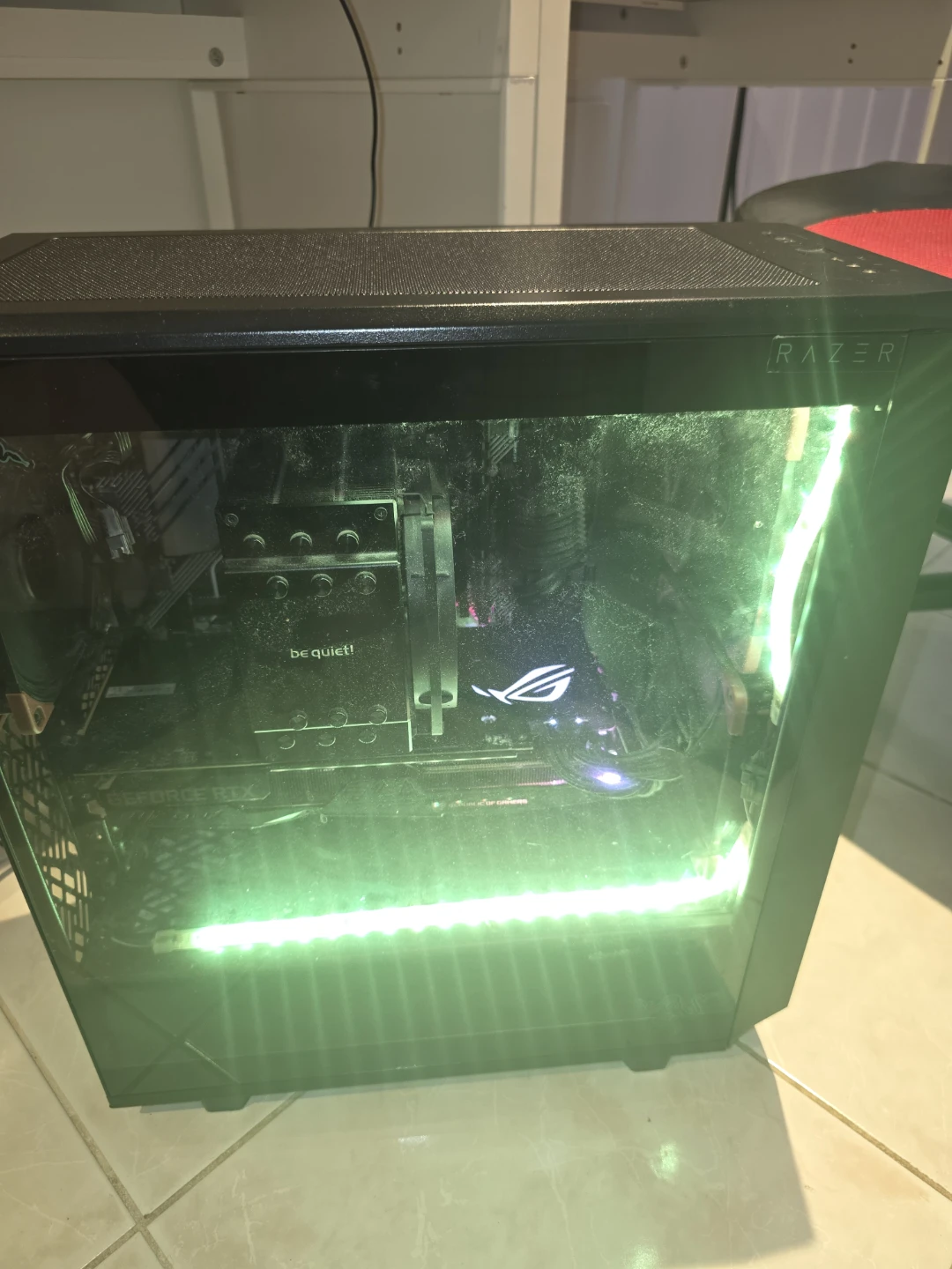 Custom Gaming PC with NVIDIA GeForce RTX 2060 - photo 2