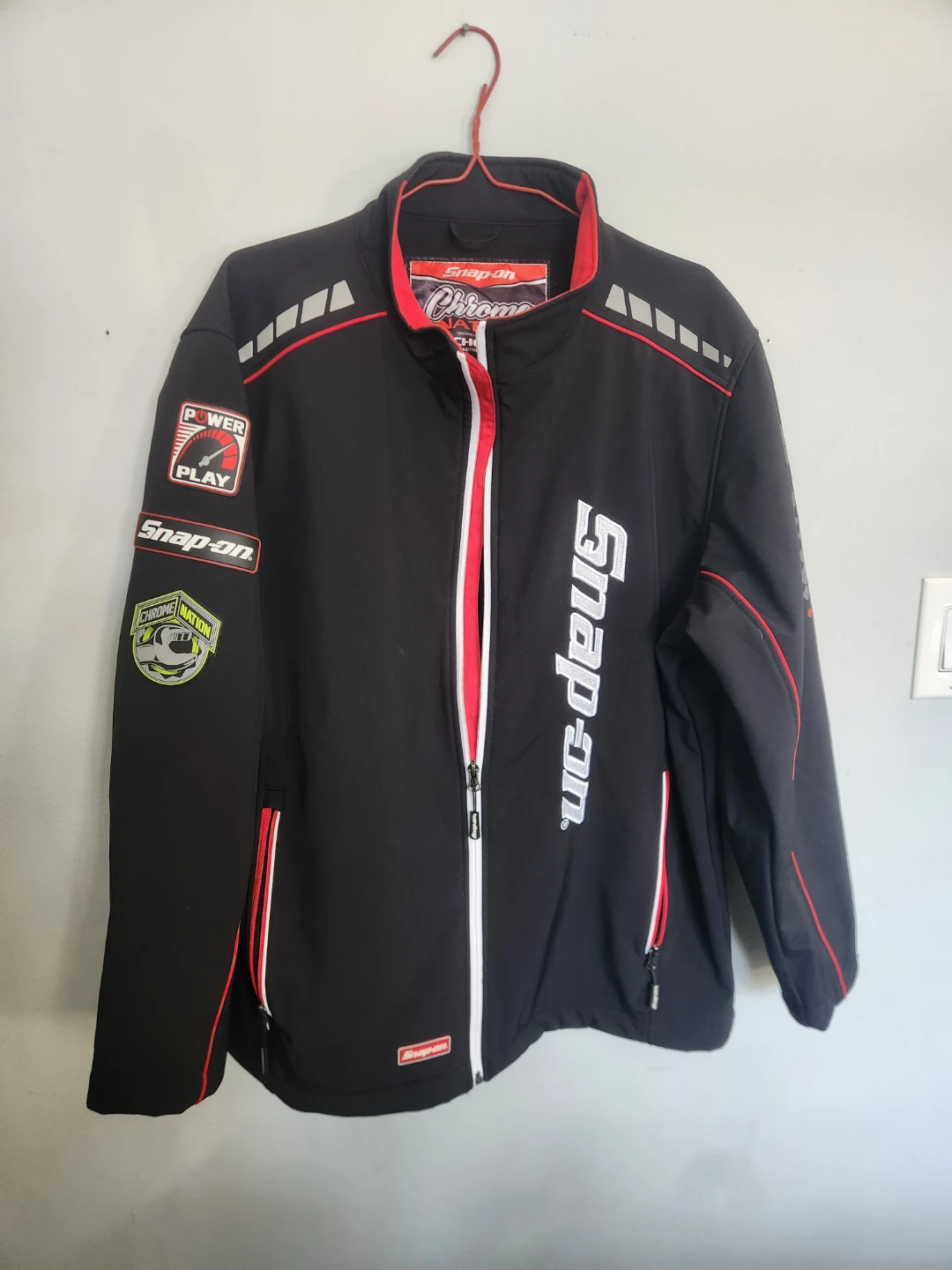 Snap-on Chrome Nation XL/TG Jacket