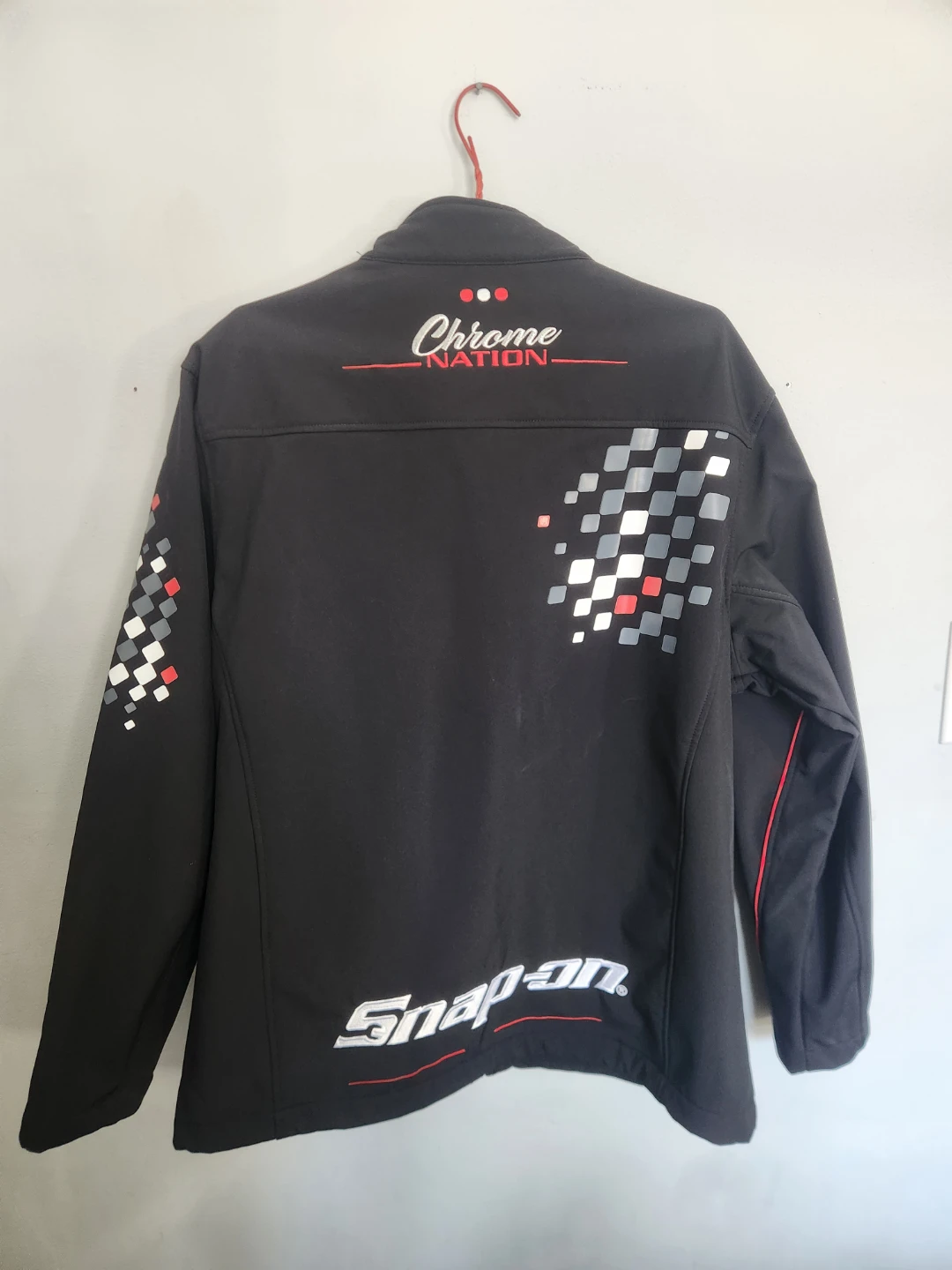 Snap-on Chrome Nation XL/TG Jacket - photo 2